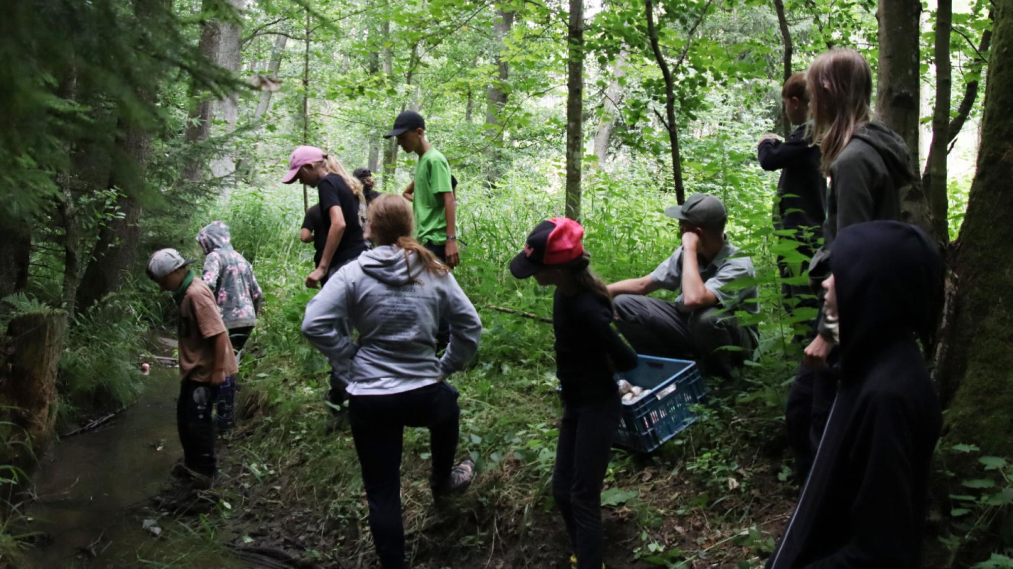 Foto z galerie „Expedice kolem světa 13.den čtvrtek“