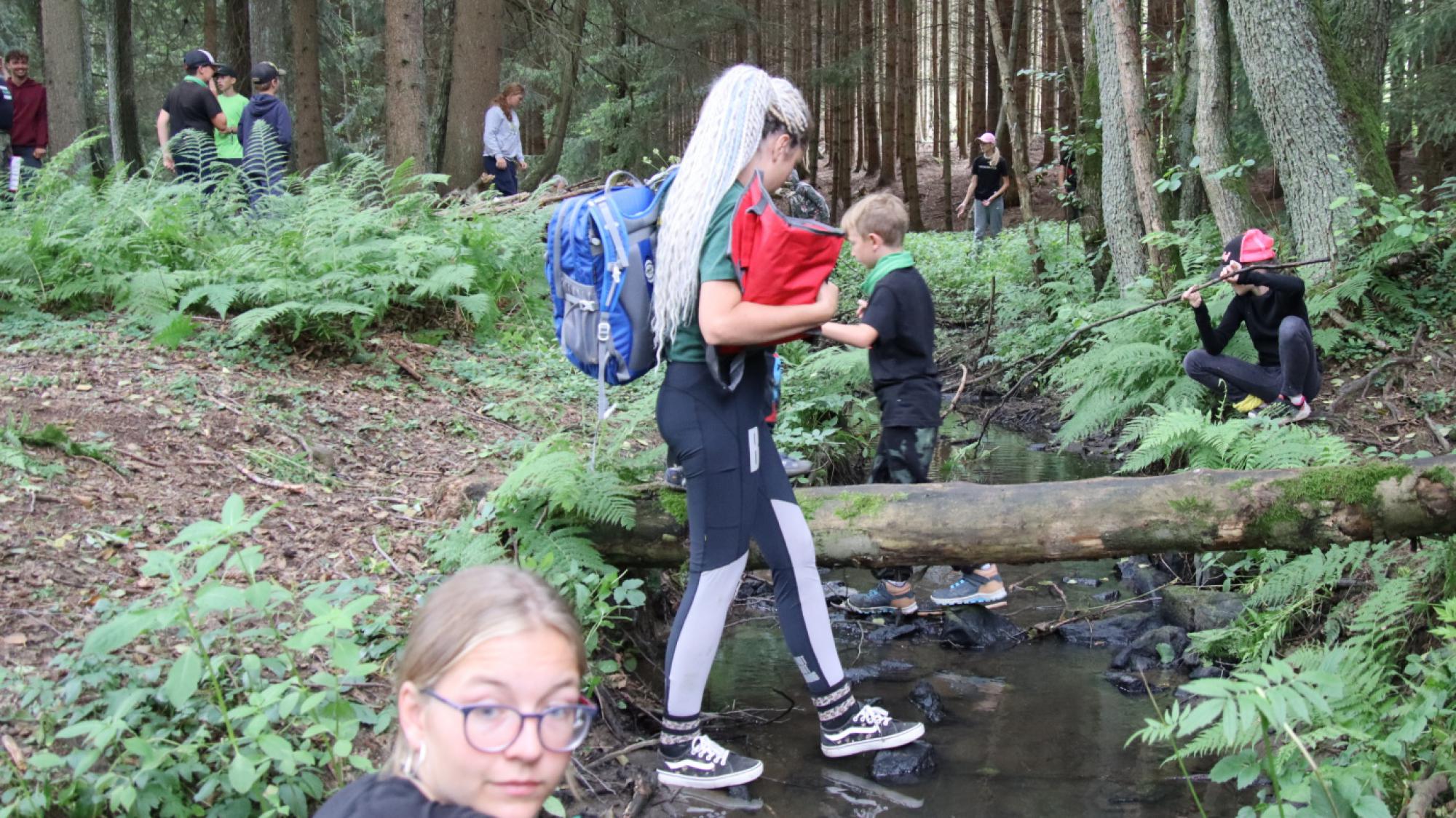 Foto z galerie „Expedice kolem světa 13.den čtvrtek“