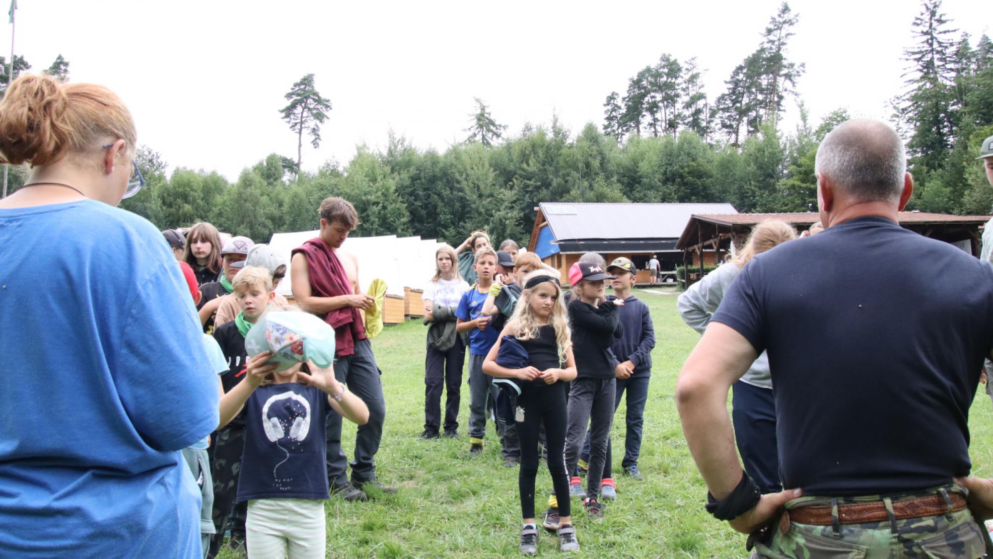 Foto z galerie „Expedice kolem světa 13.den čtvrtek“