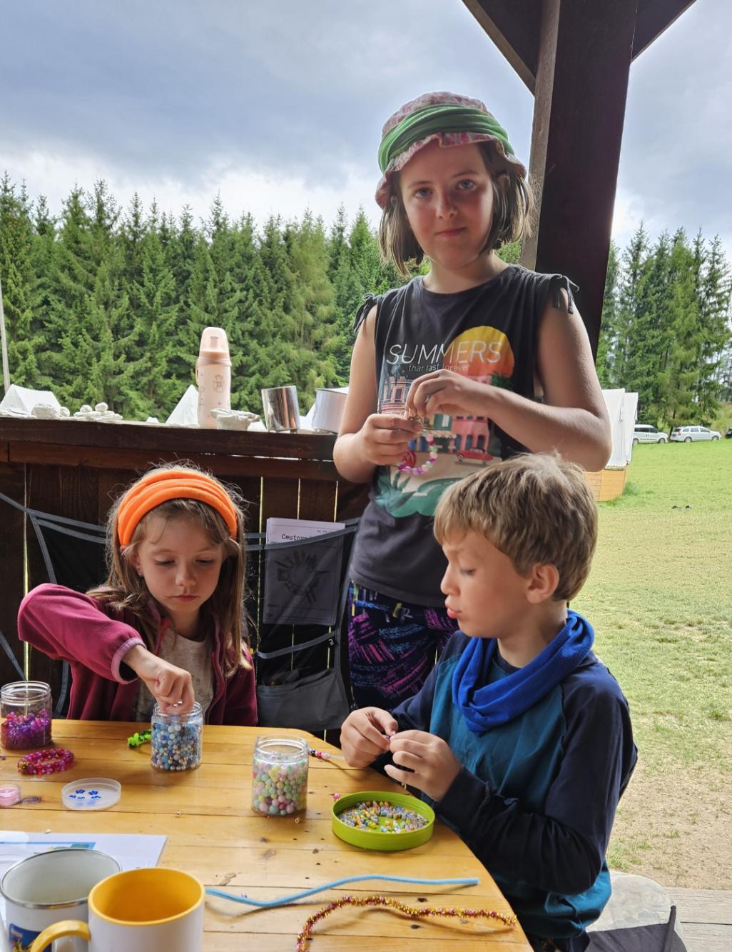 Foto z galerie „Expedice kolem světa 13.den čtvrtek“