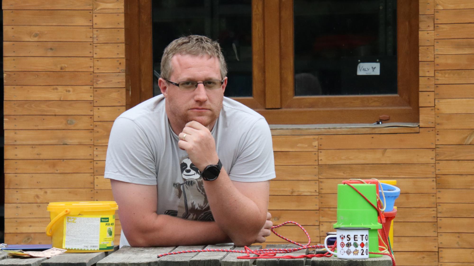 Foto z galerie „Expedice kolem světa 13.den čtvrtek“