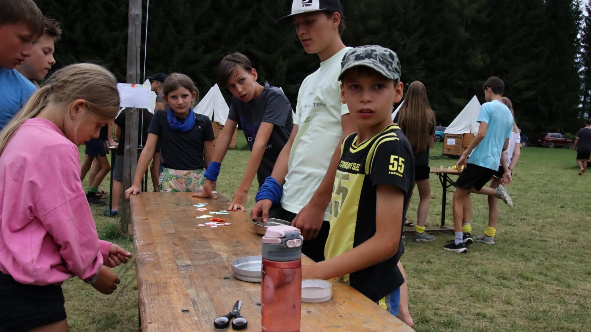 Foto z galerie „Expedice kolem světa 13.den čtvrtek“