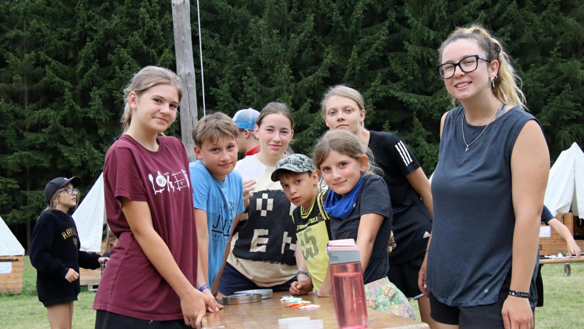 Foto z galerie „Expedice kolem světa 13.den čtvrtek“