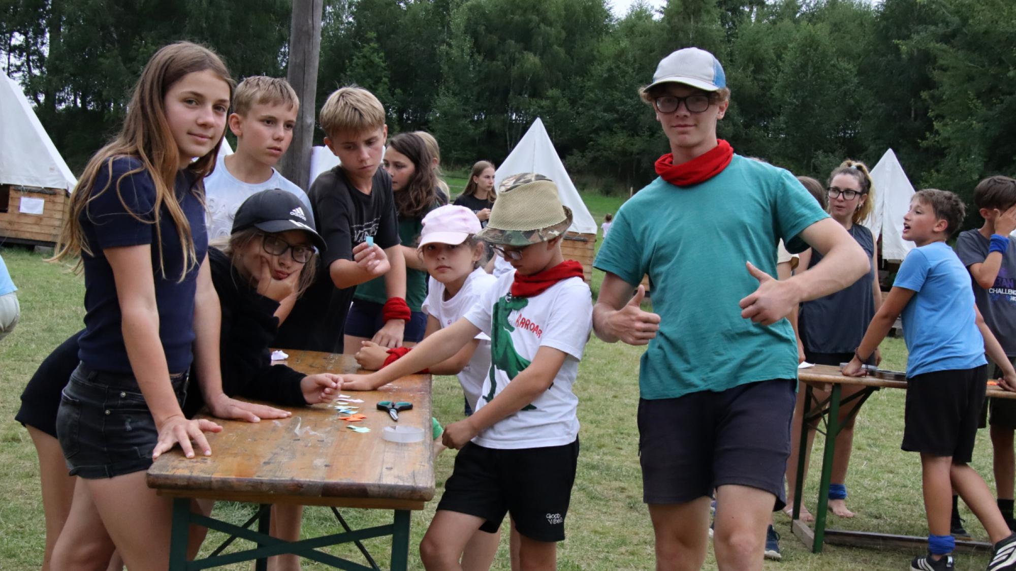 Foto z galerie „Expedice kolem světa 13.den čtvrtek“