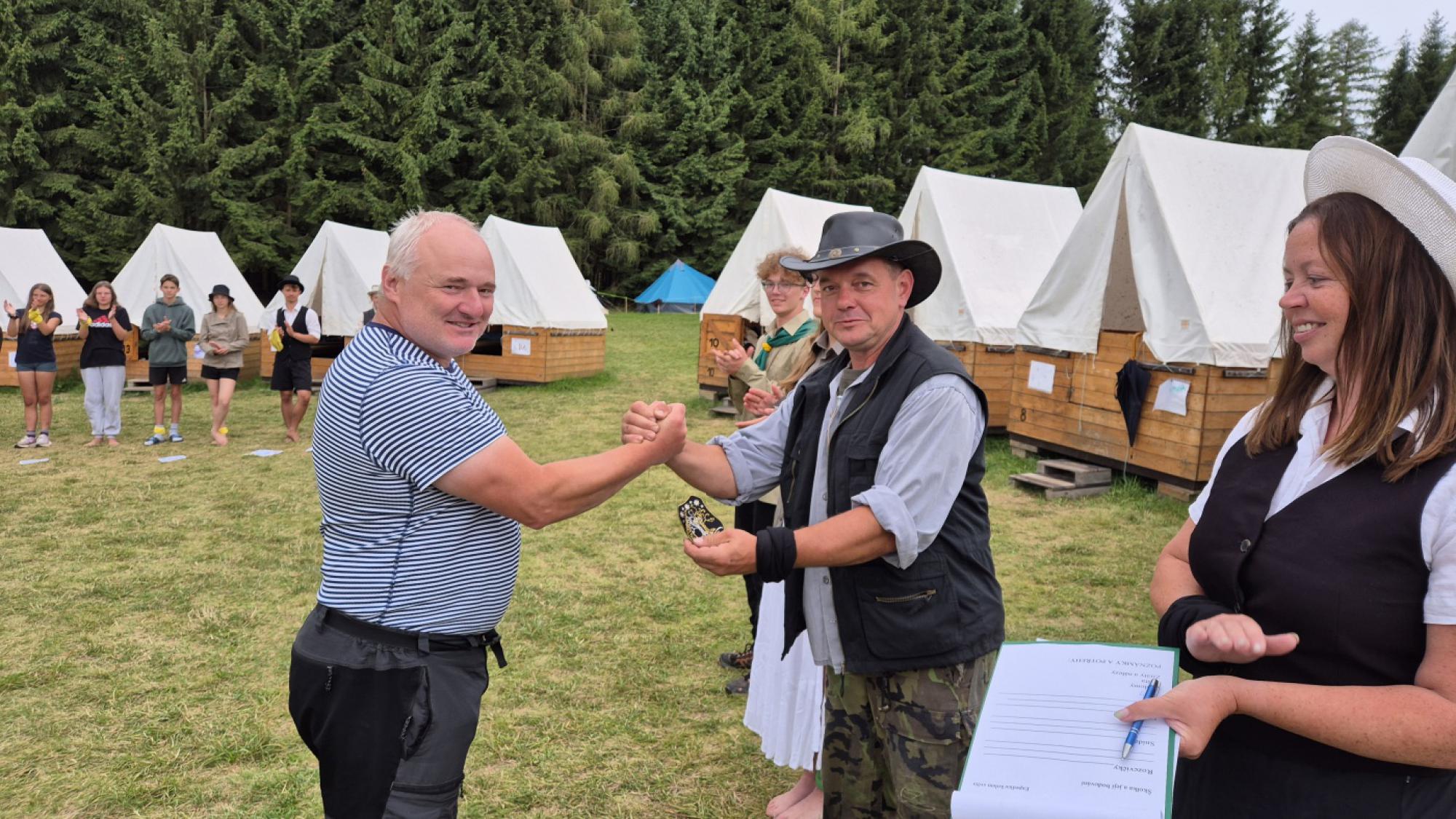 Foto z galerie „Expedice kolem světa 13.den čtvrtek“