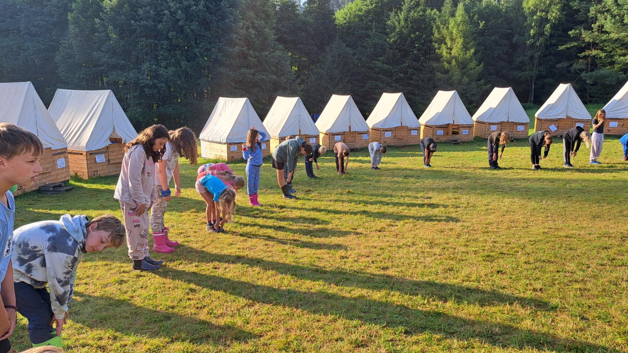 Foto z galerie „Expedice kolem světa 14.den pátek“