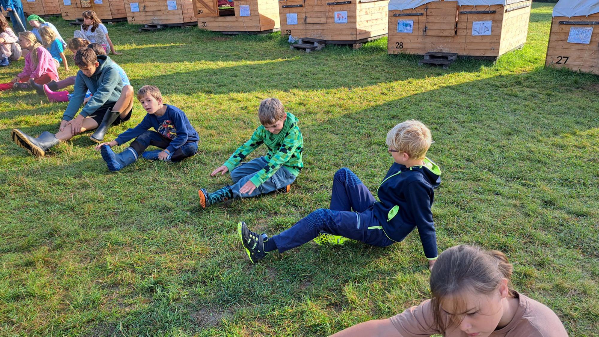 Foto z galerie „Expedice kolem světa 14.den pátek“