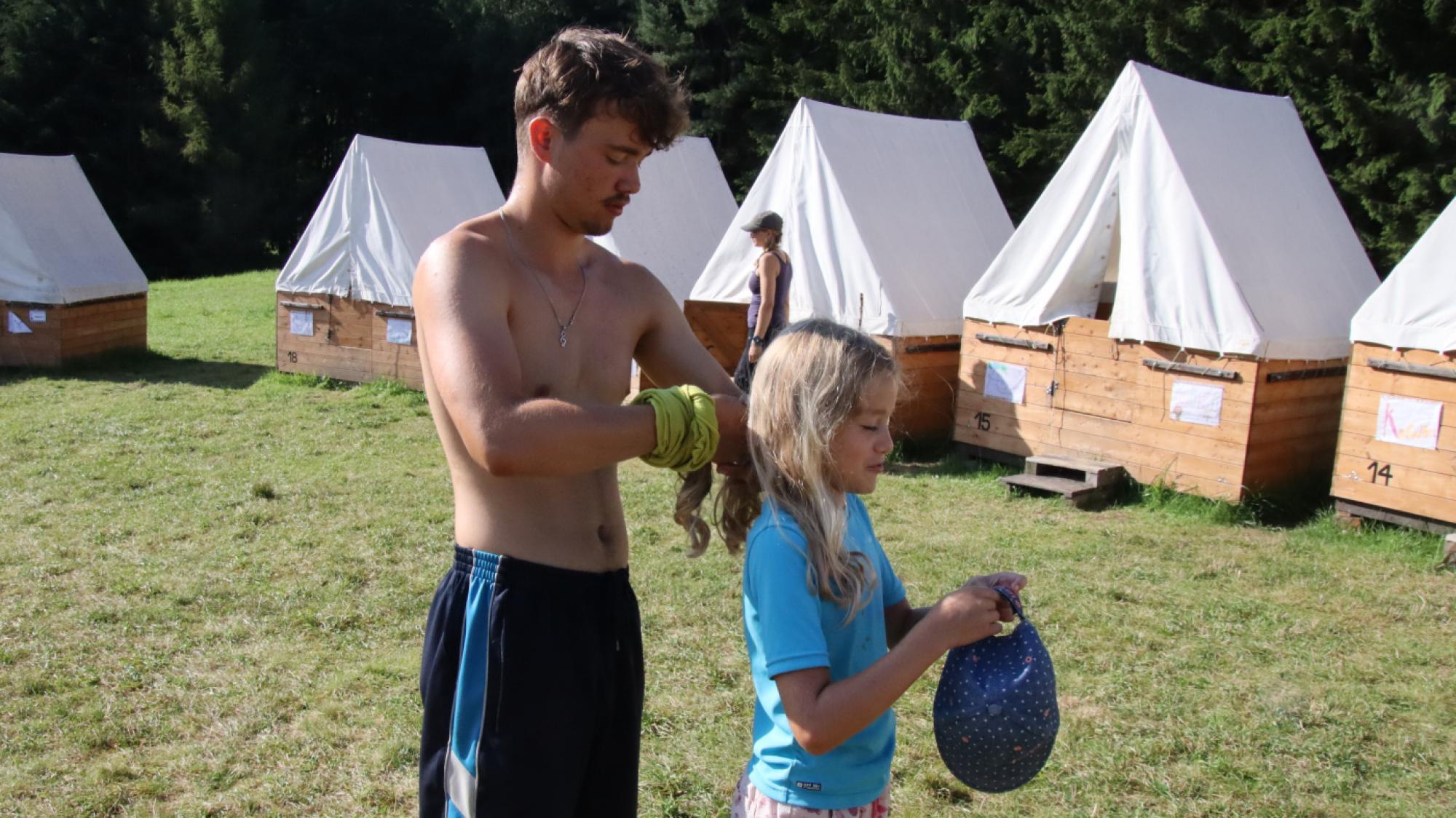 Foto z galerie „Expedice kolem světa 14.den pátek“