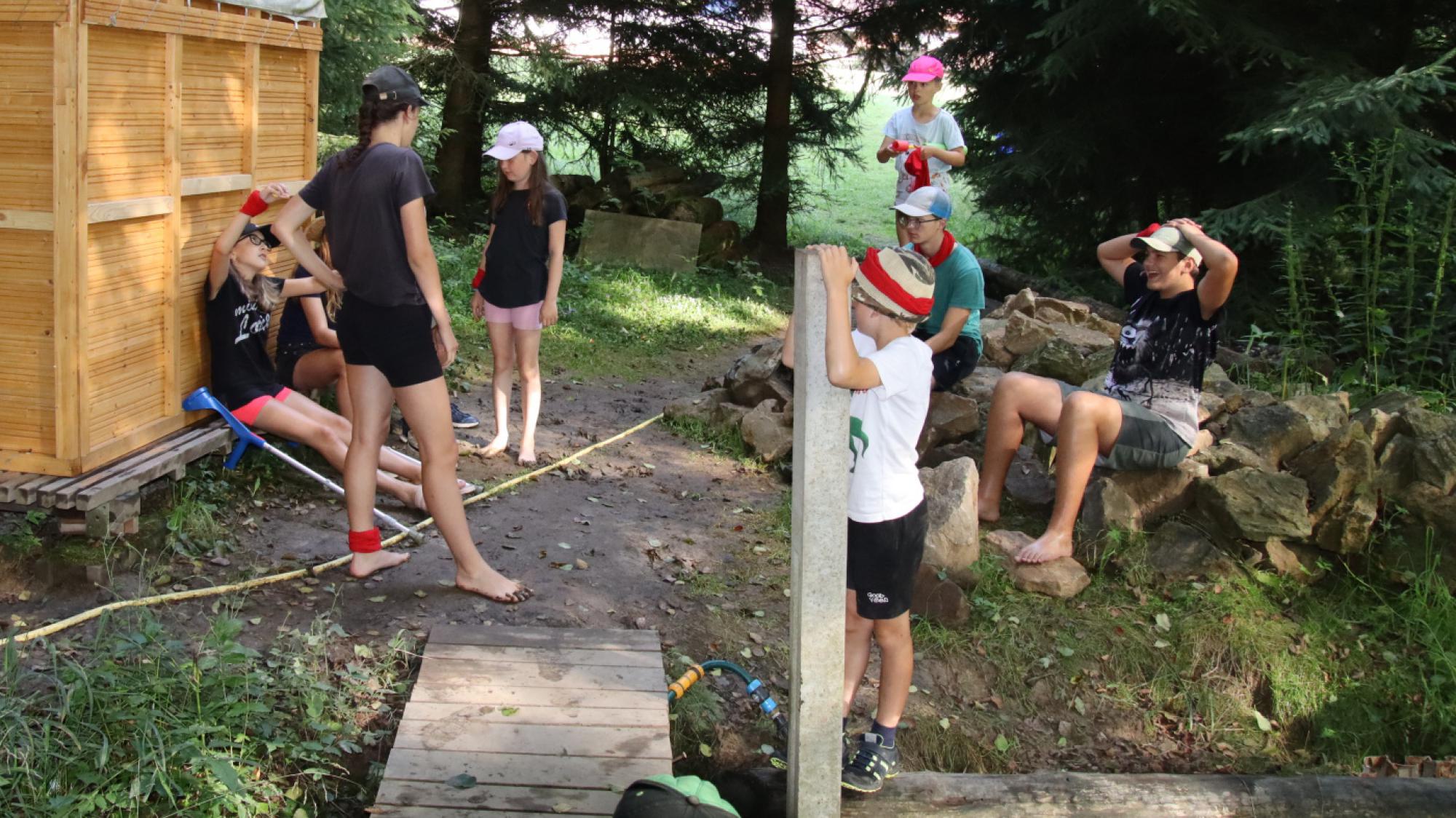 Foto z galerie „Expedice kolem světa 14.den pátek“