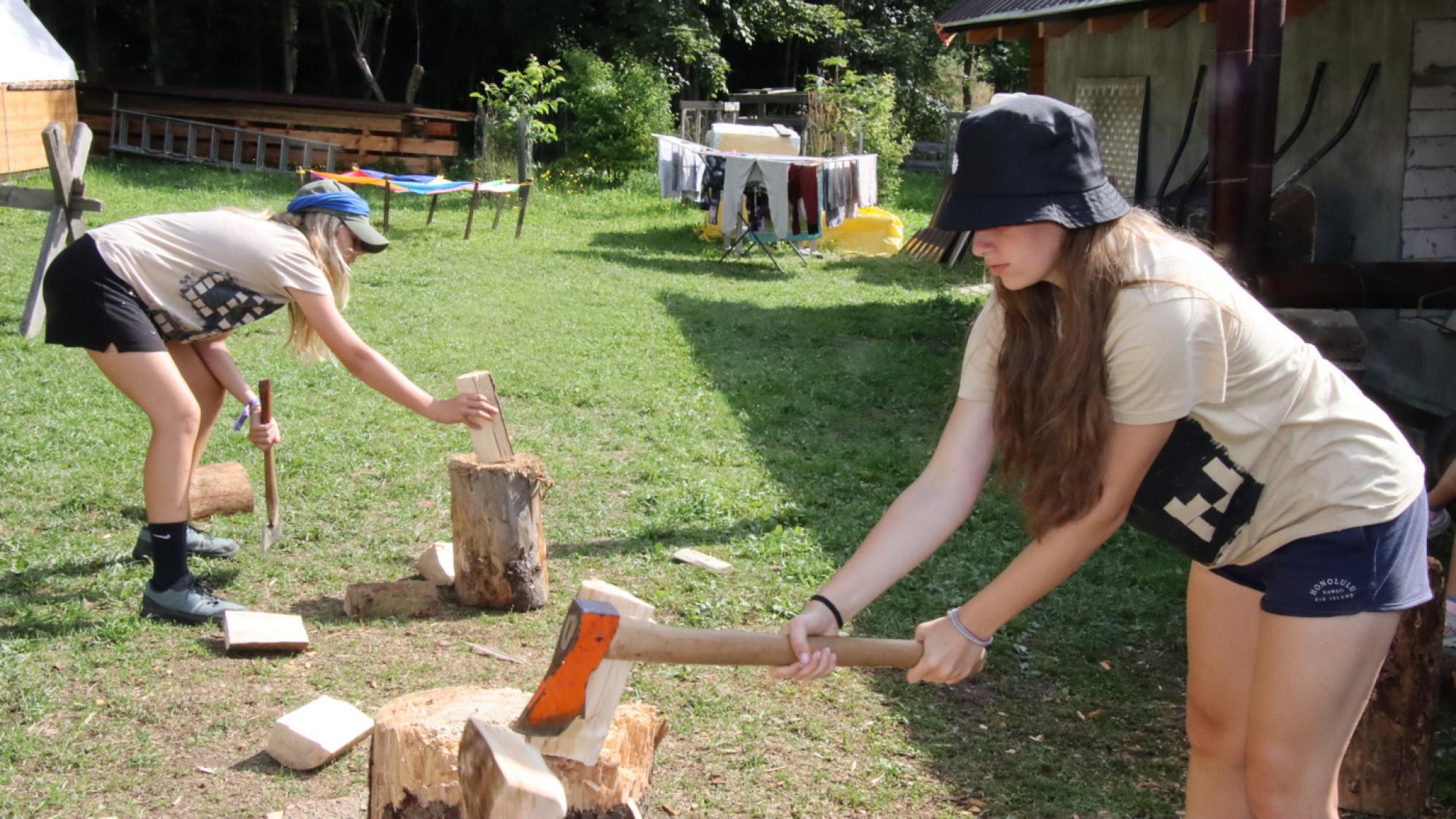 Foto z galerie „Expedice kolem světa 14.den pátek“