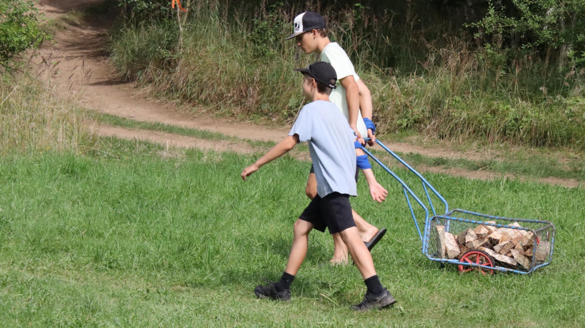 Foto z galerie „Expedice kolem světa 14.den pátek“