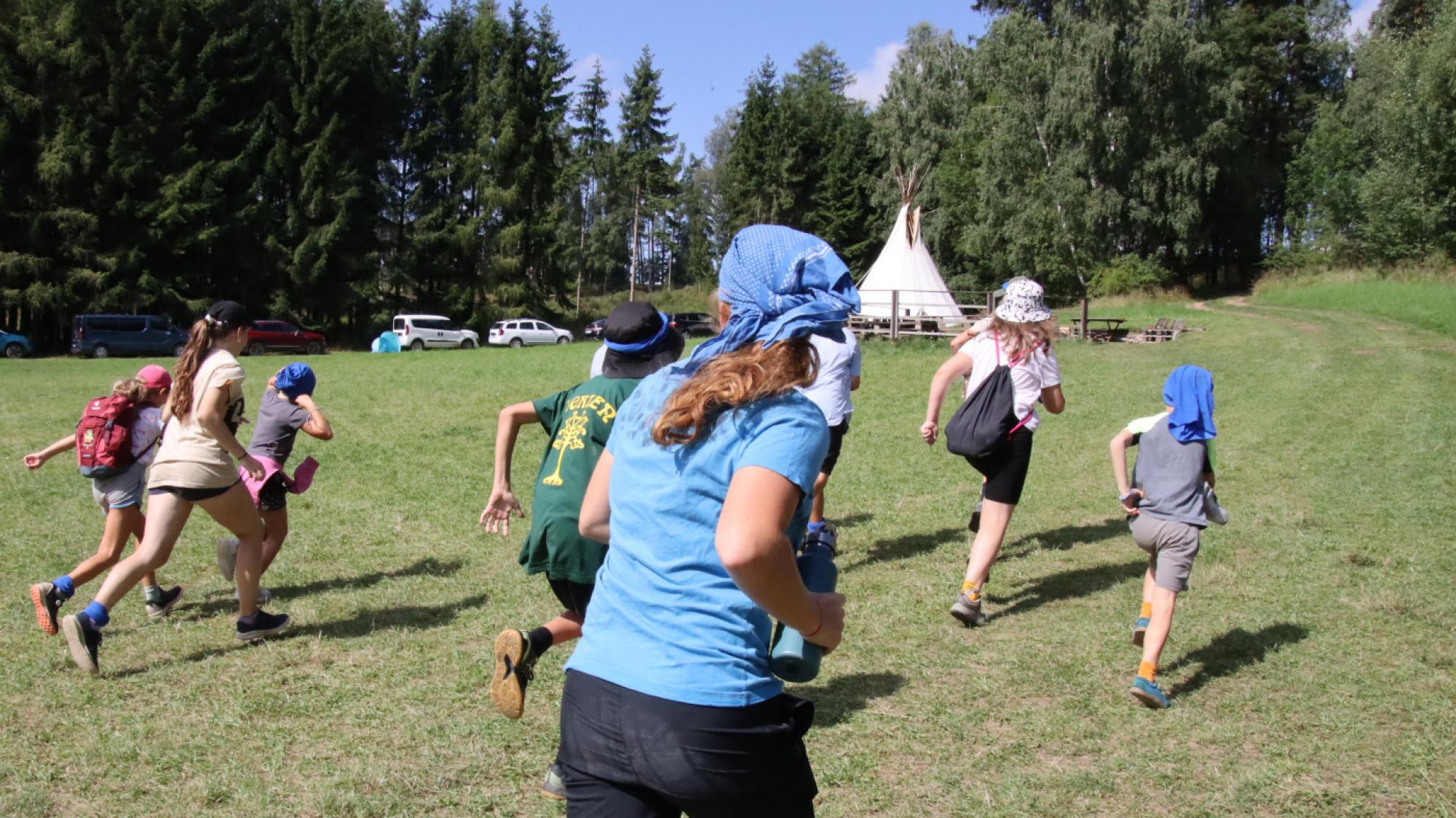 Foto z galerie „Expedice kolem světa 14.den pátek“