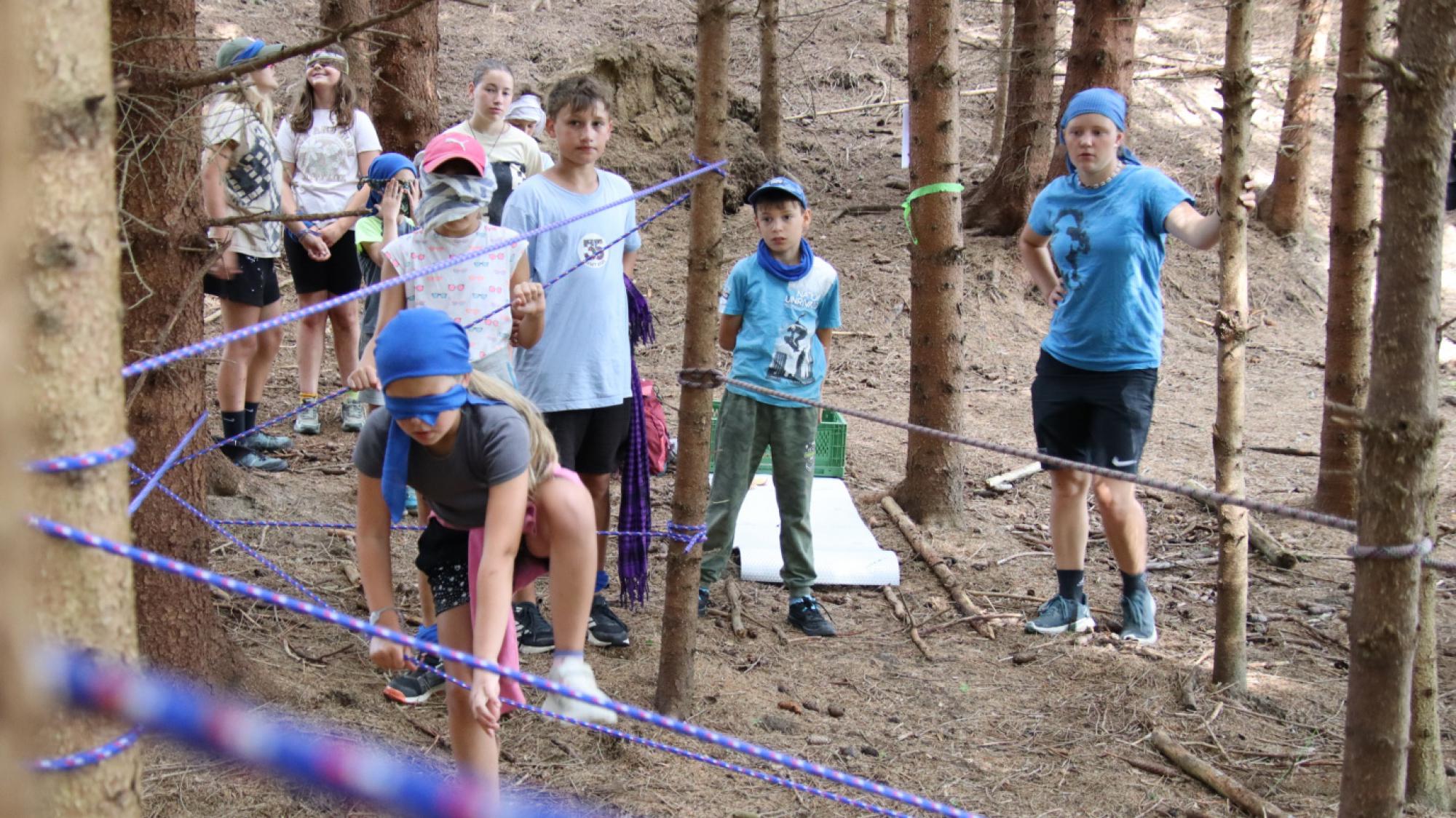 Foto z galerie „Expedice kolem světa 14.den pátek“