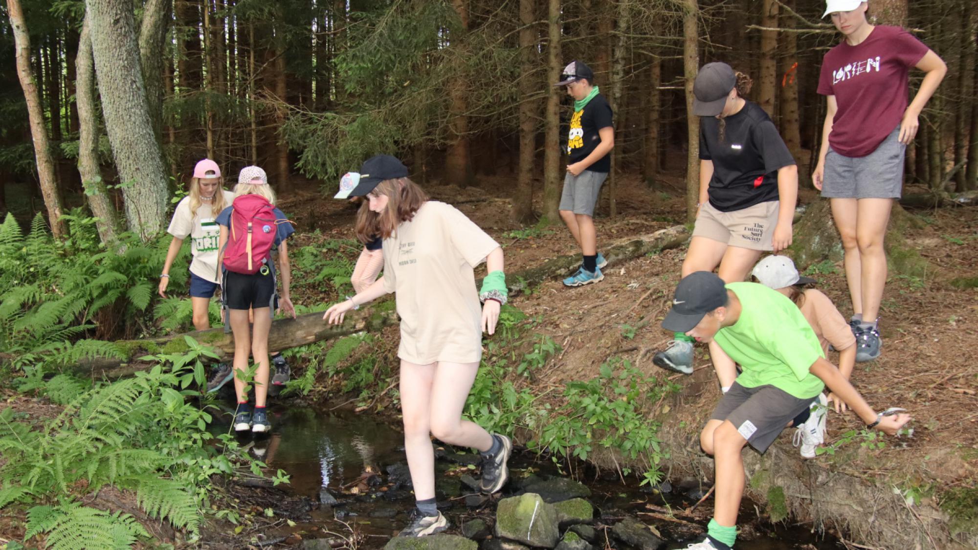 Foto z galerie „Expedice kolem světa 14.den pátek“