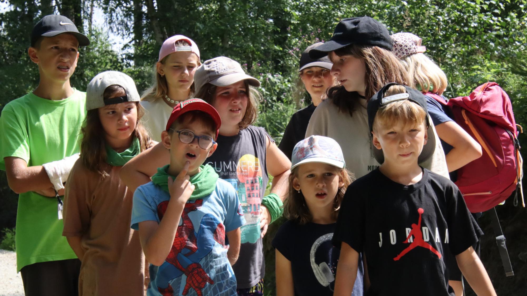 Foto z galerie „Expedice kolem světa 14.den pátek“