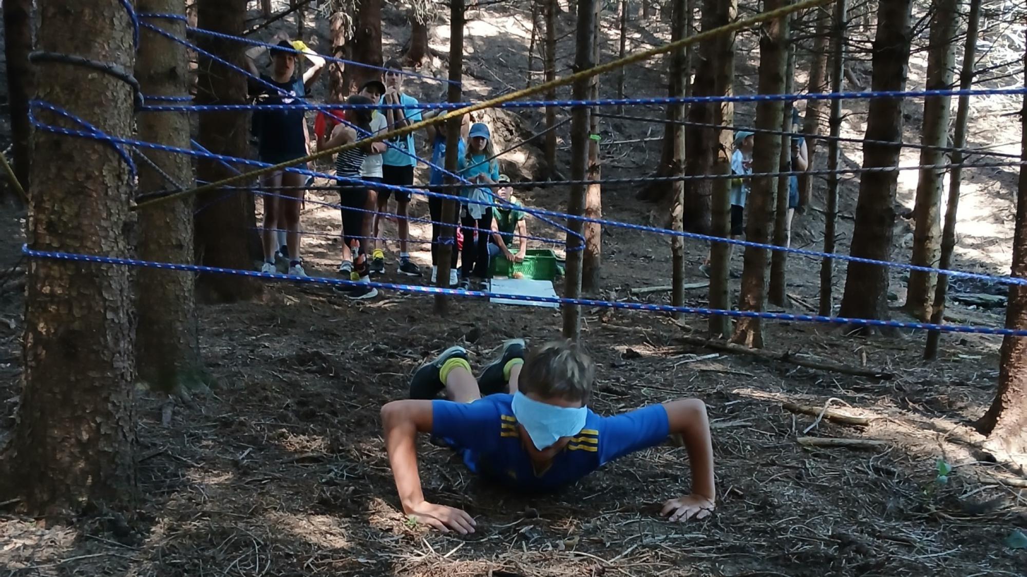 Foto z galerie „Expedice kolem světa 14.den pátek“