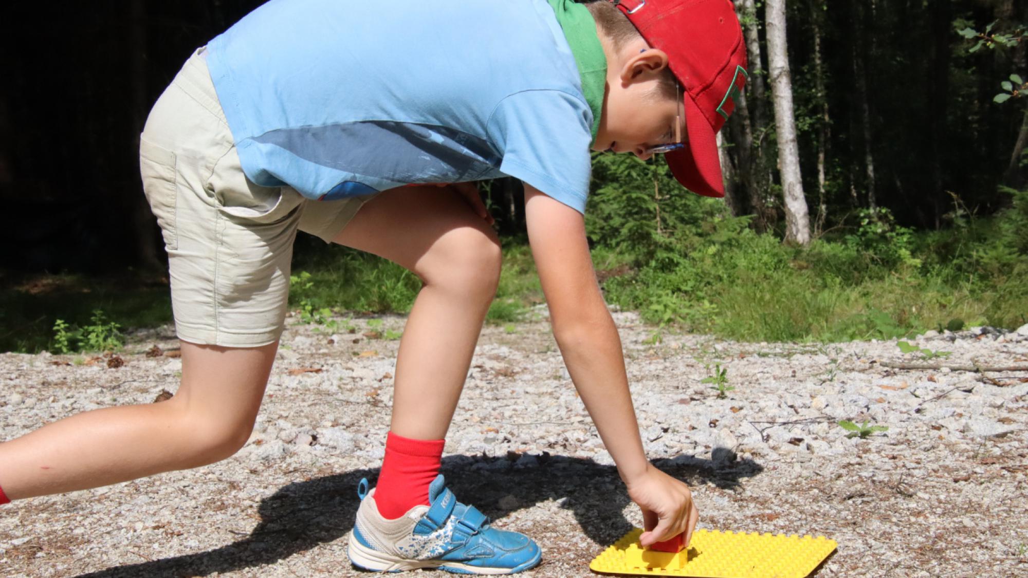 Foto z galerie „Expedice kolem světa 14.den pátek“