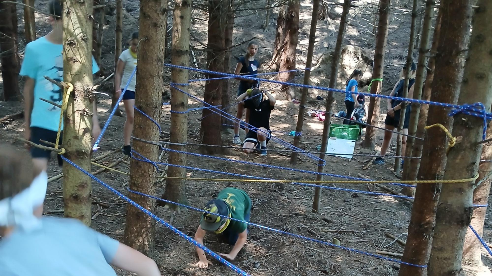 Foto z galerie „Expedice kolem světa 14.den pátek“