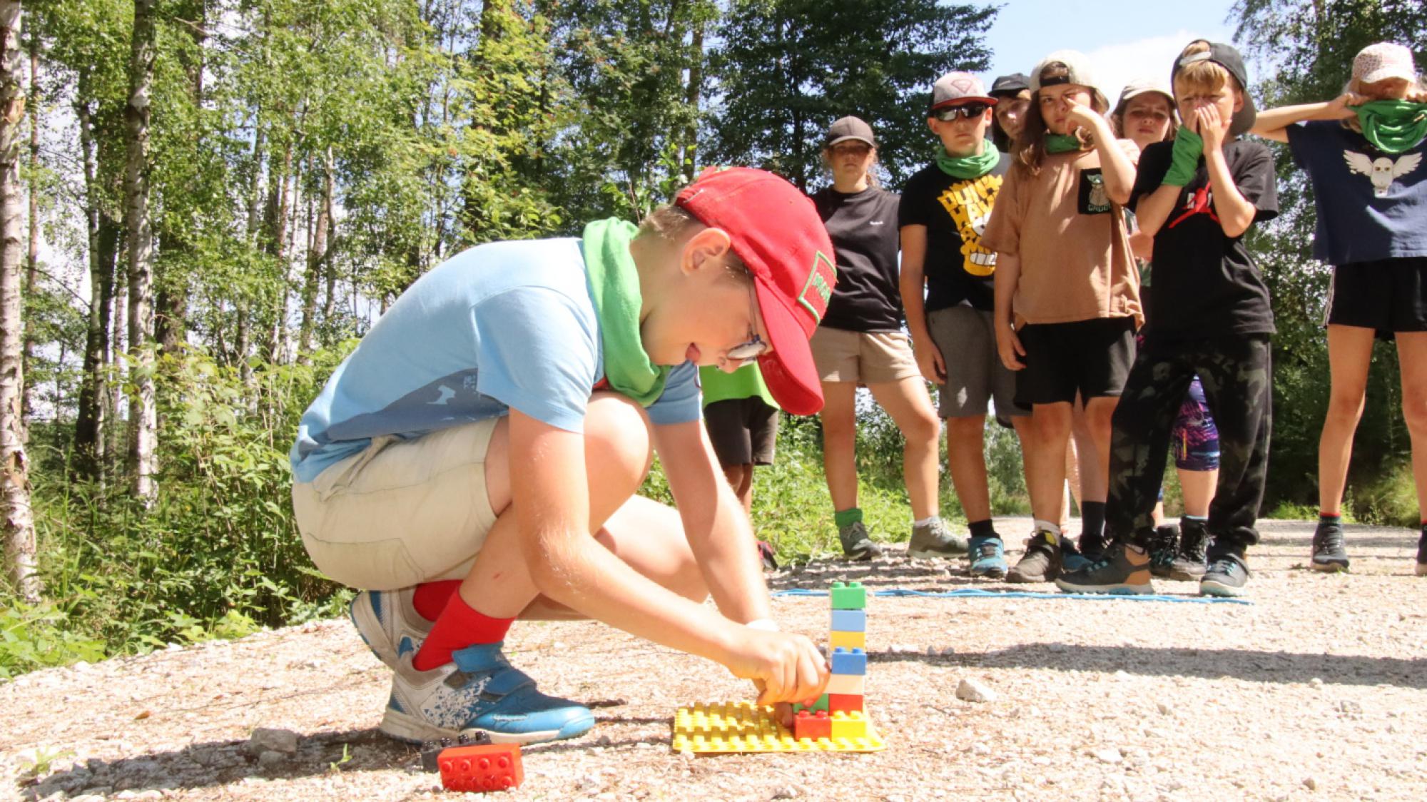 Foto z galerie „Expedice kolem světa 14.den pátek“