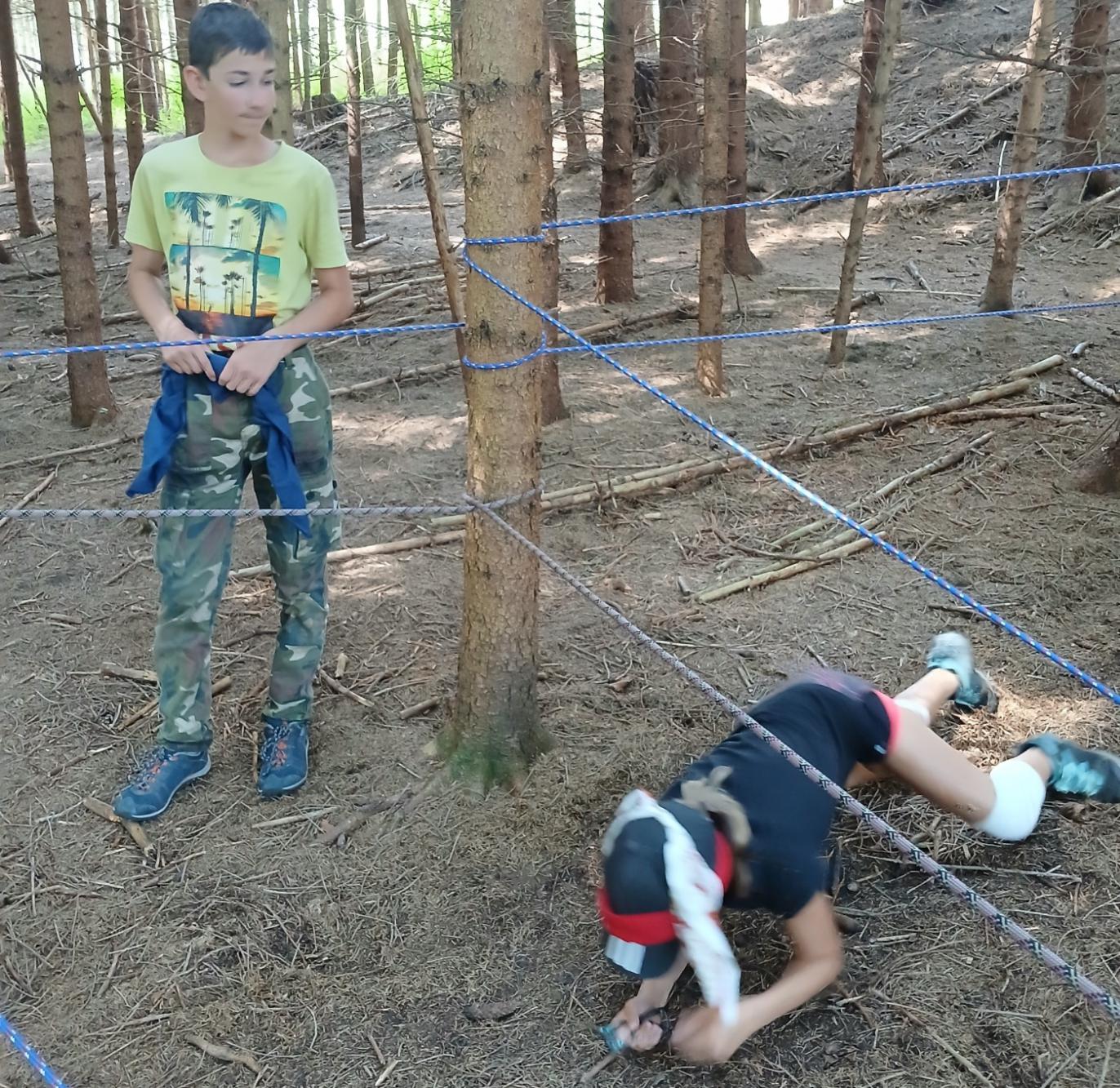 Foto z galerie „Expedice kolem světa 14.den pátek“