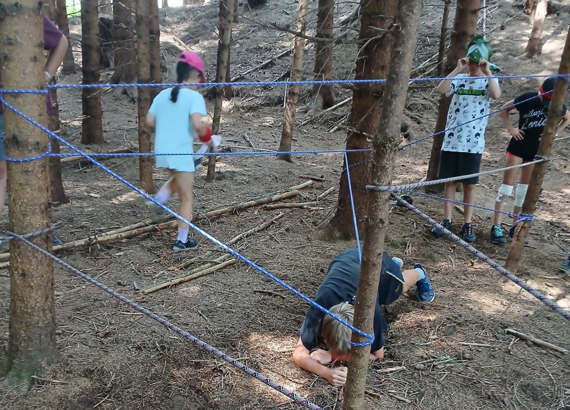 Foto z galerie „Expedice kolem světa 14.den pátek“