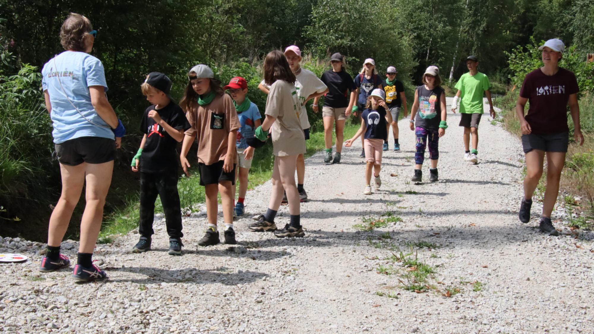 Foto z galerie „Expedice kolem světa 14.den pátek“