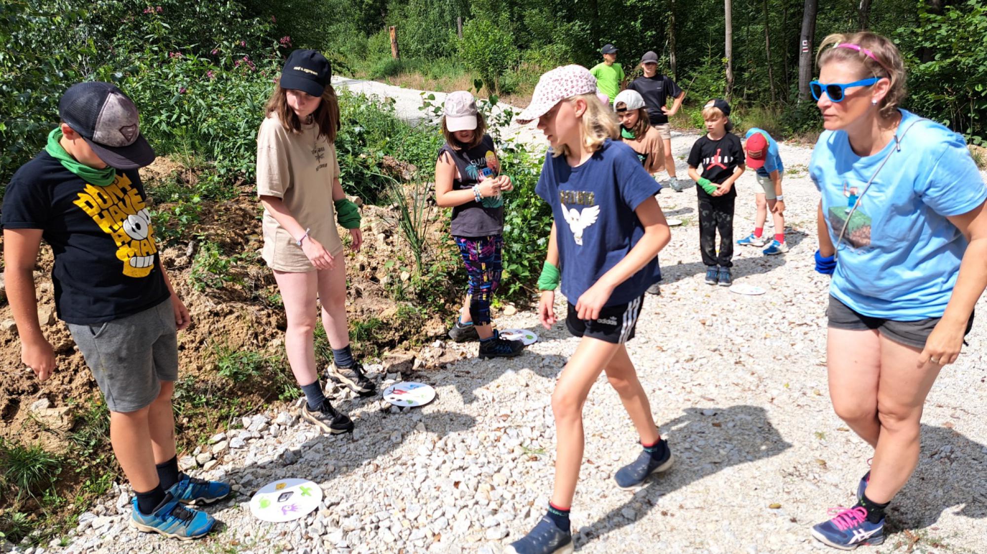 Foto z galerie „Expedice kolem světa 14.den pátek“