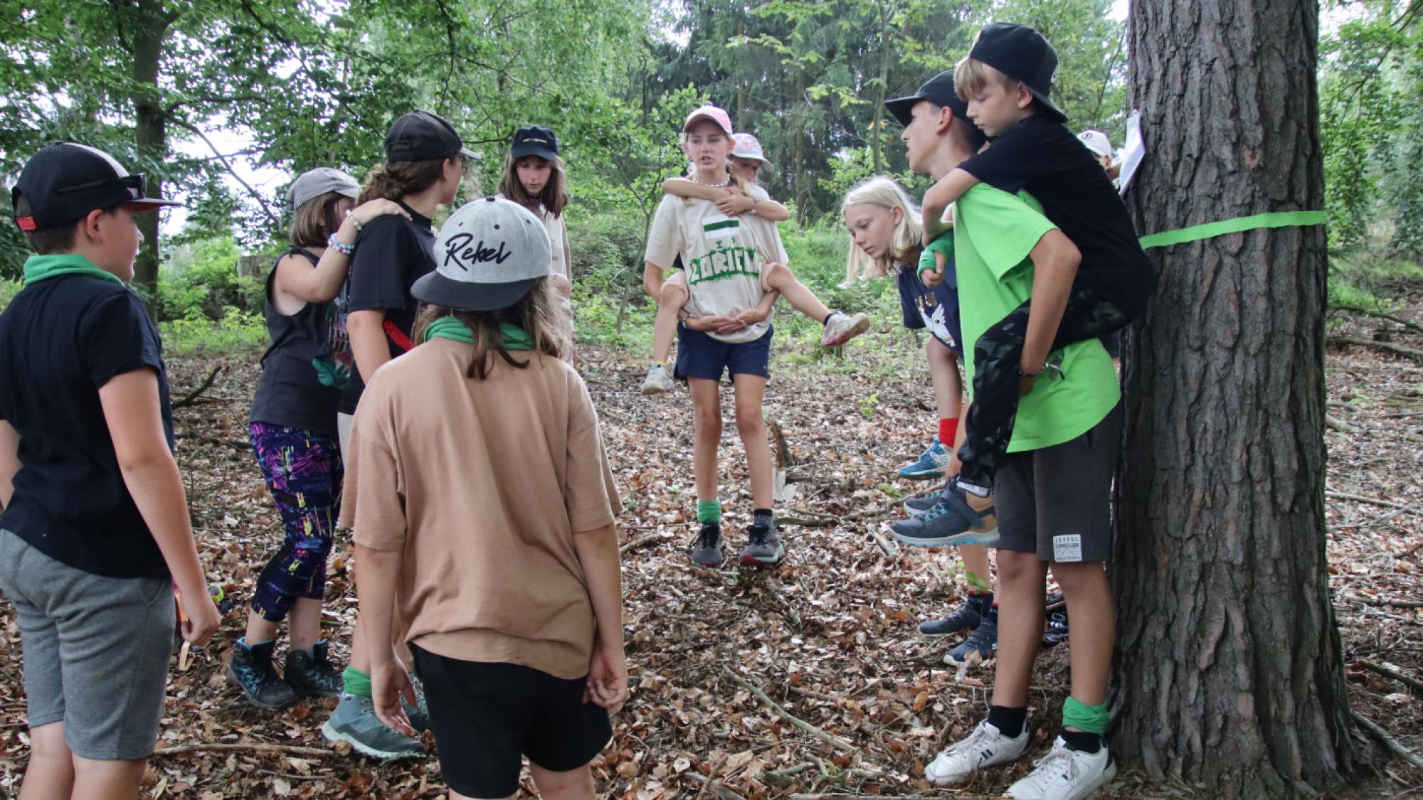 Foto z galerie „Expedice kolem světa 14.den pátek“