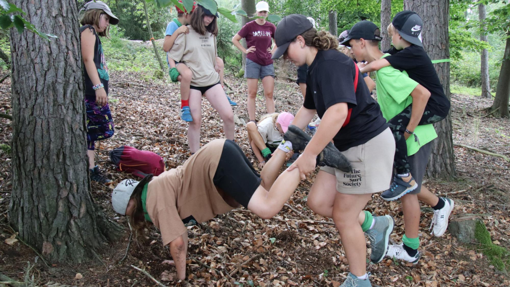 Foto z galerie „Expedice kolem světa 14.den pátek“