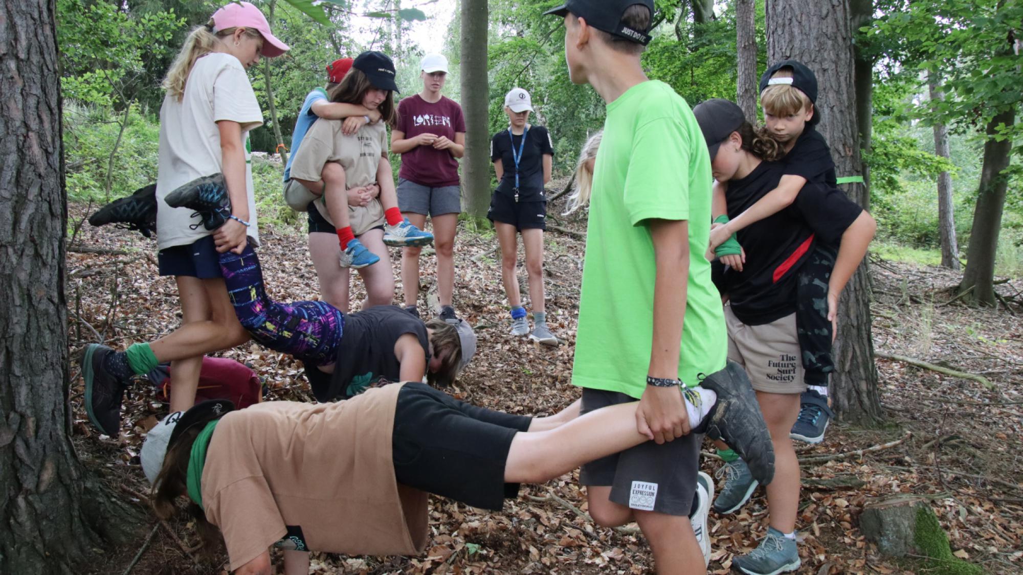 Foto z galerie „Expedice kolem světa 14.den pátek“