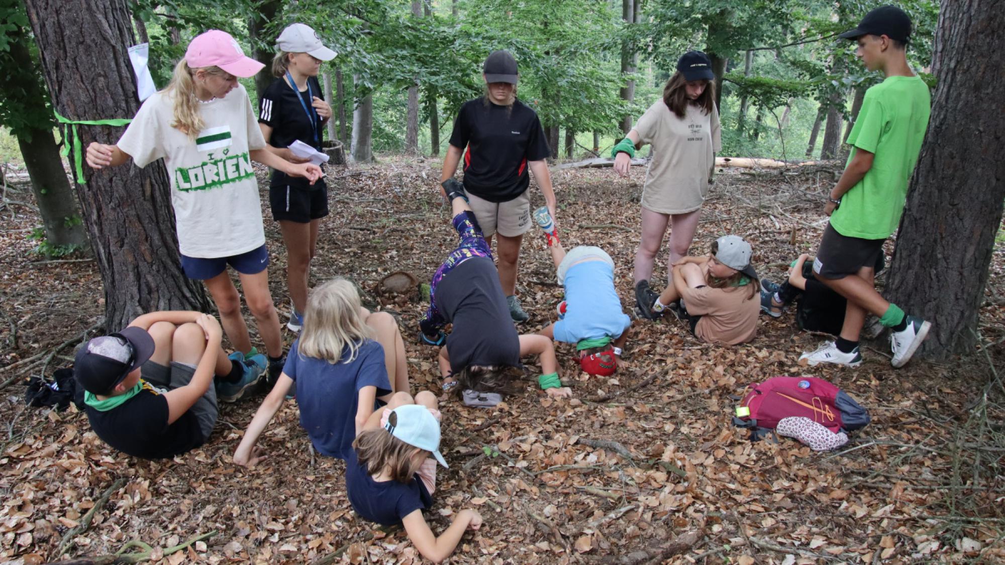 Foto z galerie „Expedice kolem světa 14.den pátek“