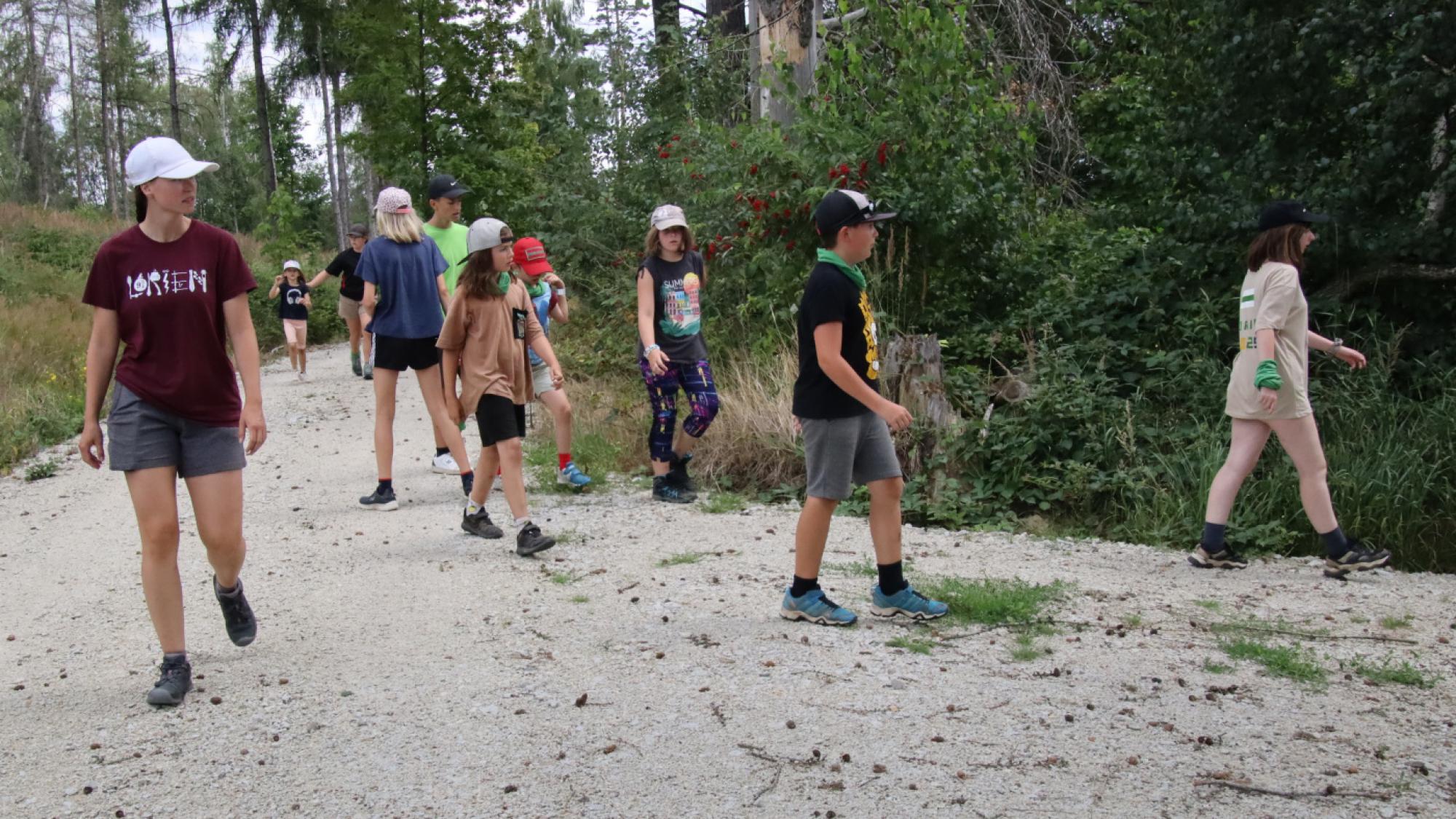 Foto z galerie „Expedice kolem světa 14.den pátek“