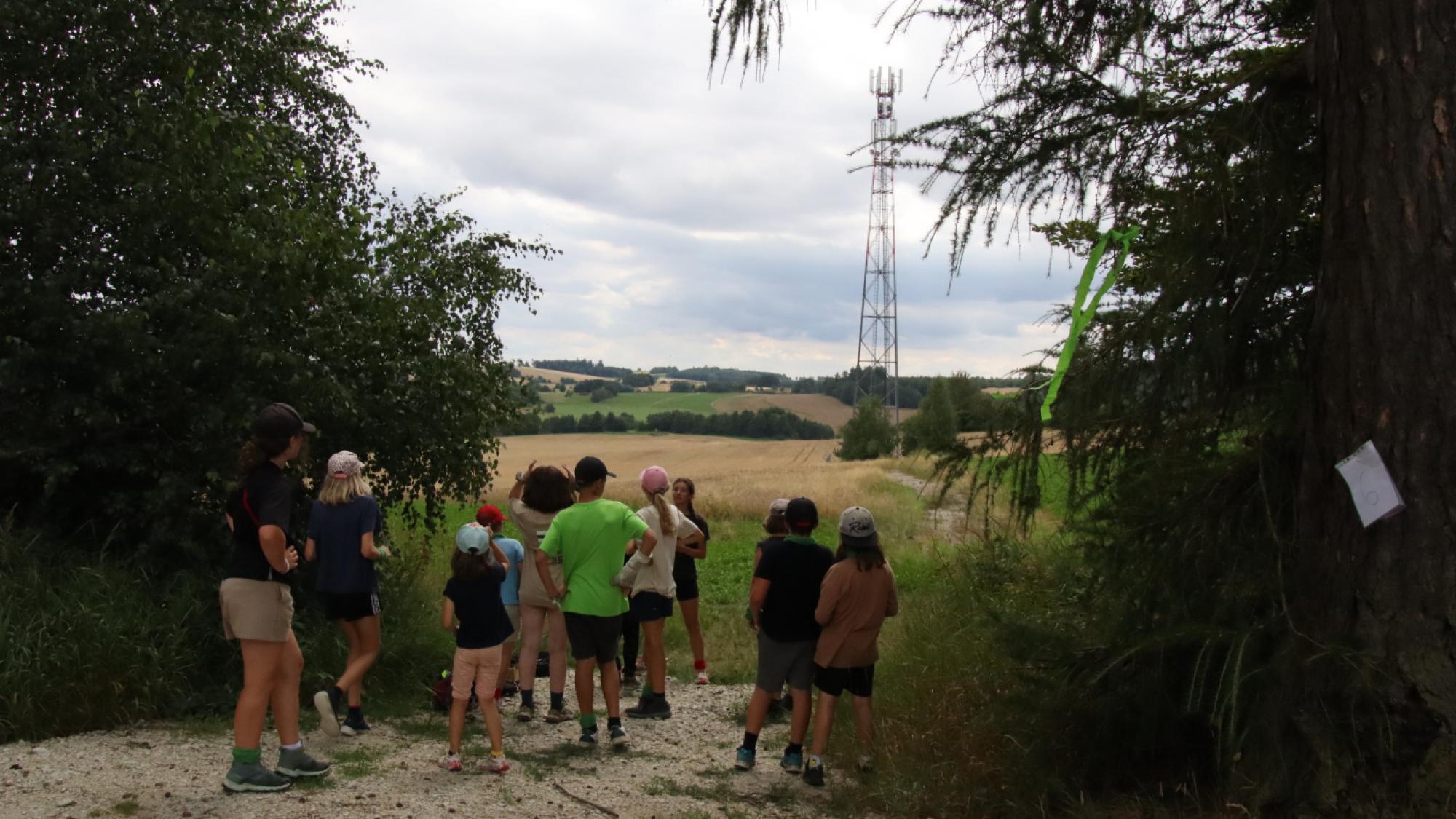 Foto z galerie „Expedice kolem světa 14.den pátek“