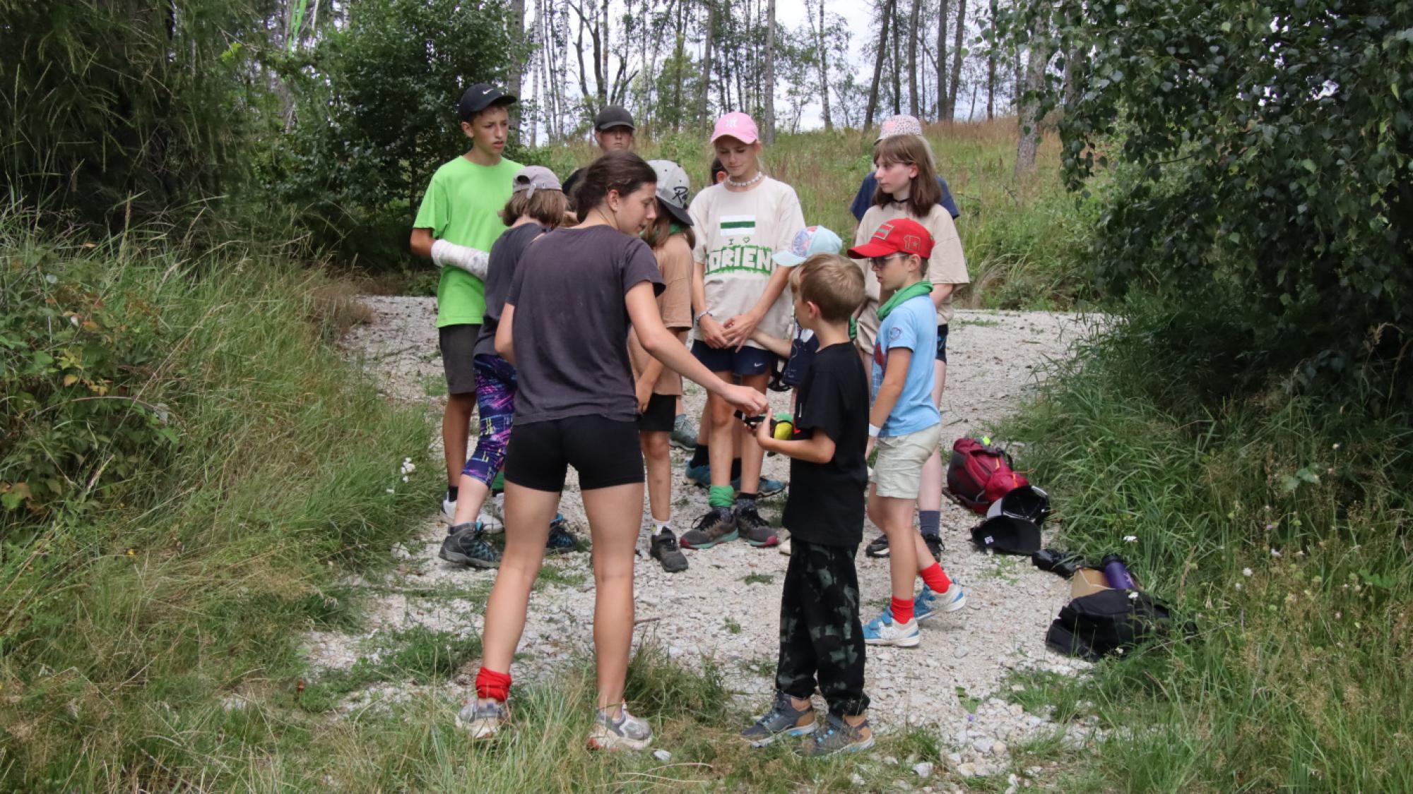 Foto z galerie „Expedice kolem světa 14.den pátek“