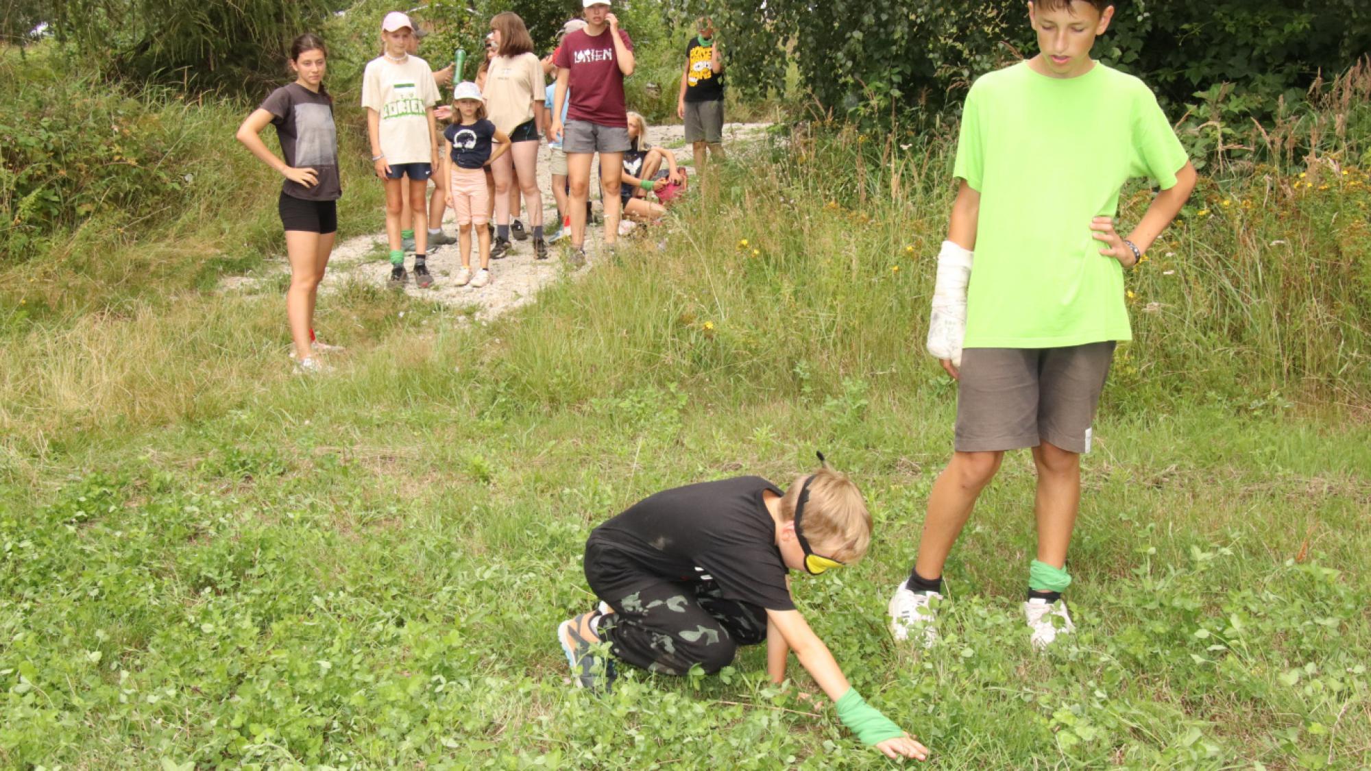 Foto z galerie „Expedice kolem světa 14.den pátek“