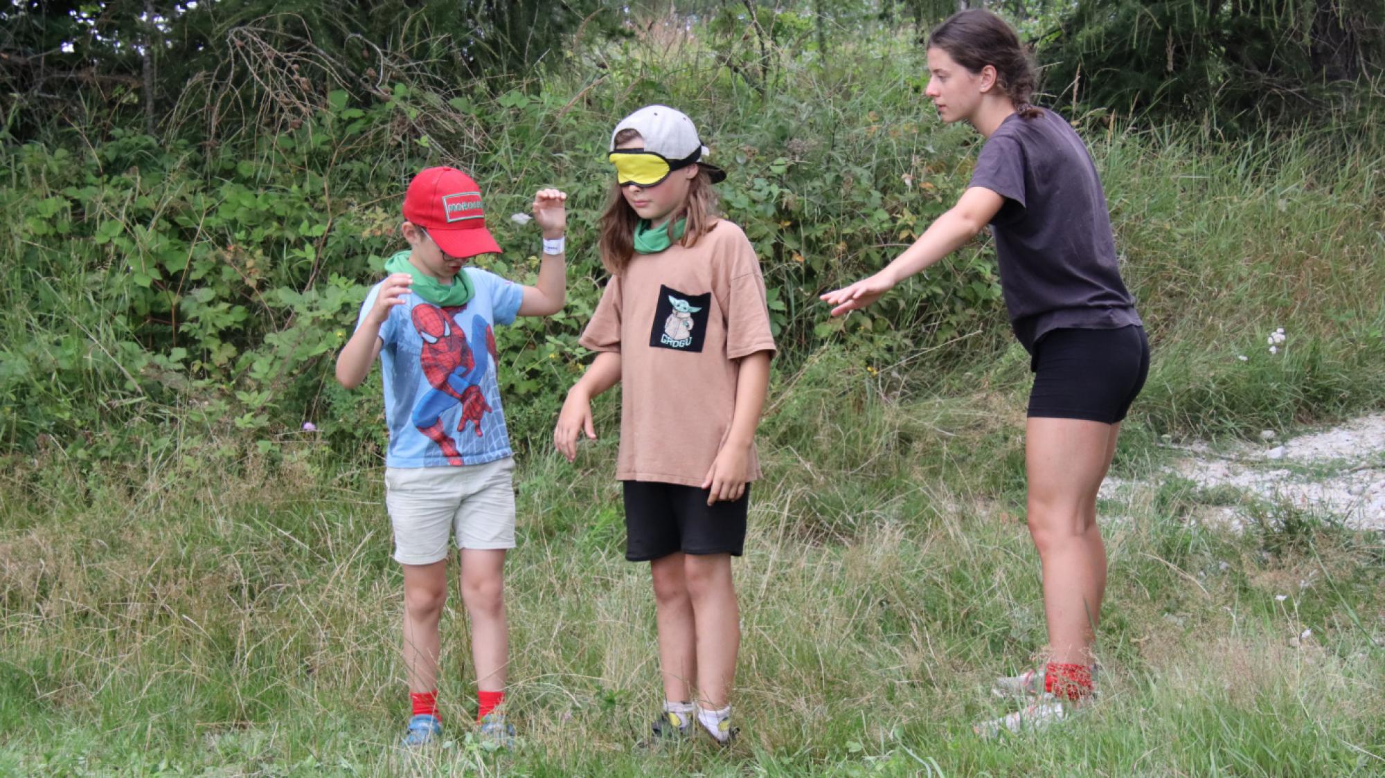 Foto z galerie „Expedice kolem světa 14.den pátek“