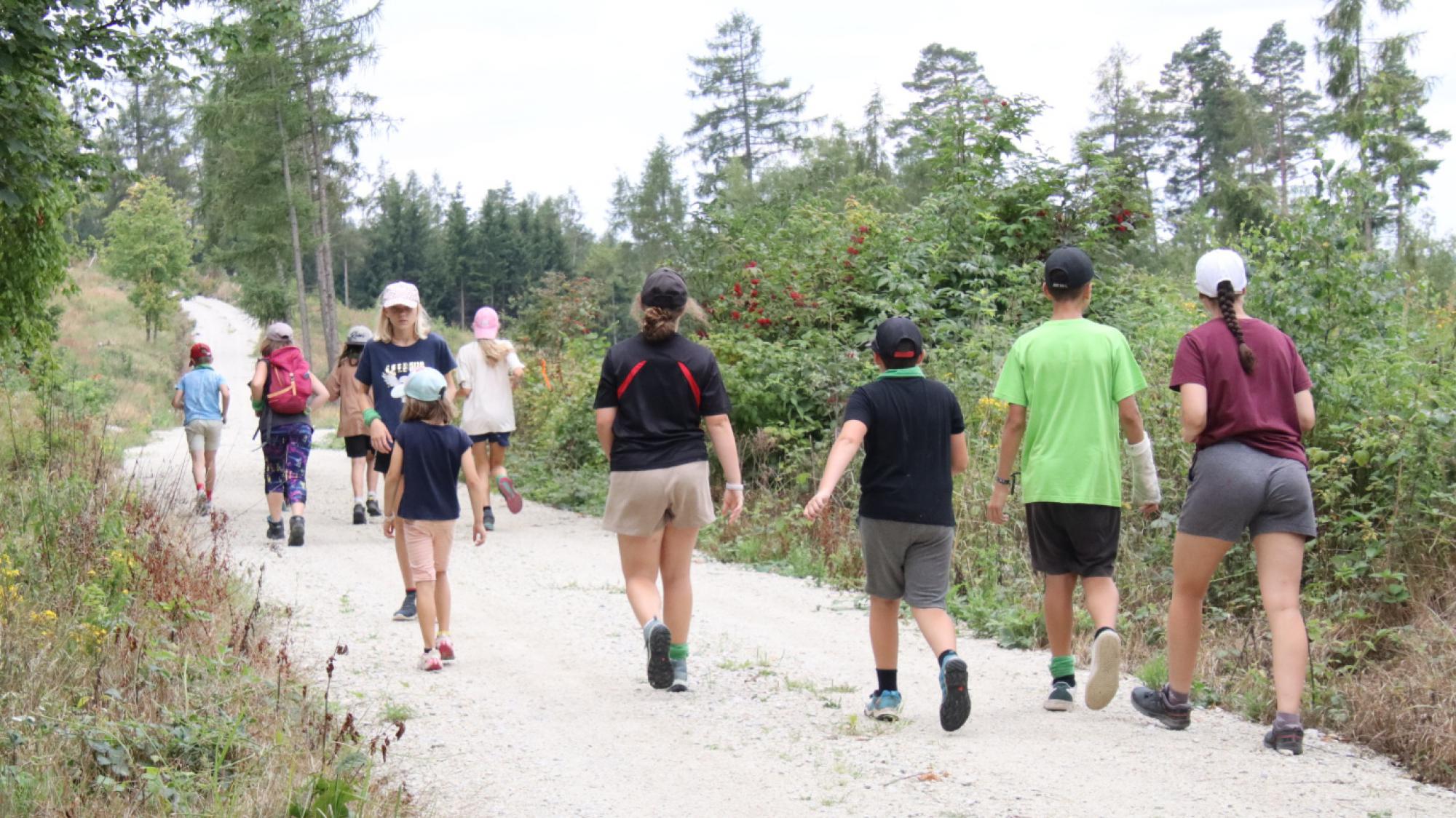 Foto z galerie „Expedice kolem světa 14.den pátek“