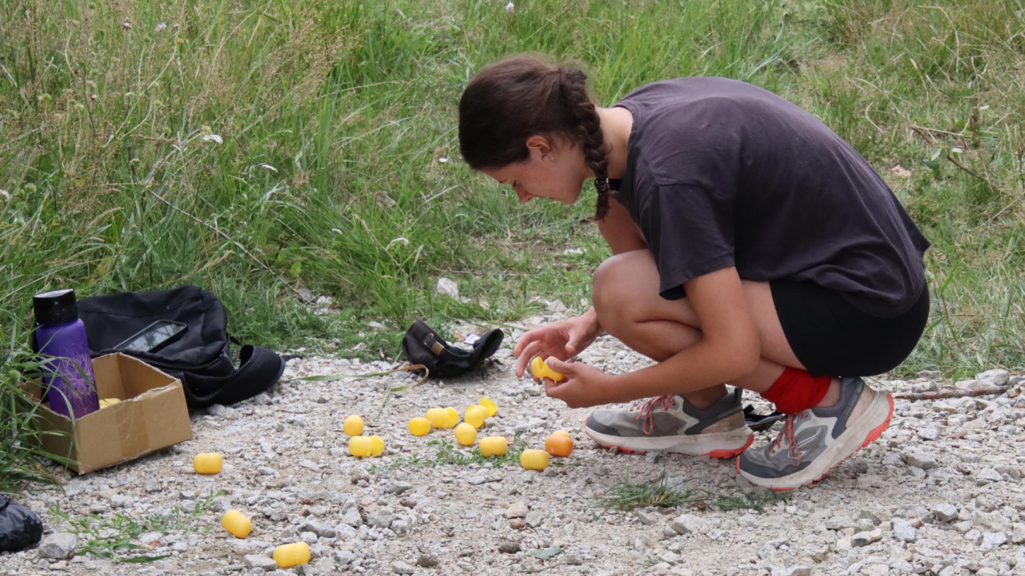 Foto z galerie „Expedice kolem světa 14.den pátek“