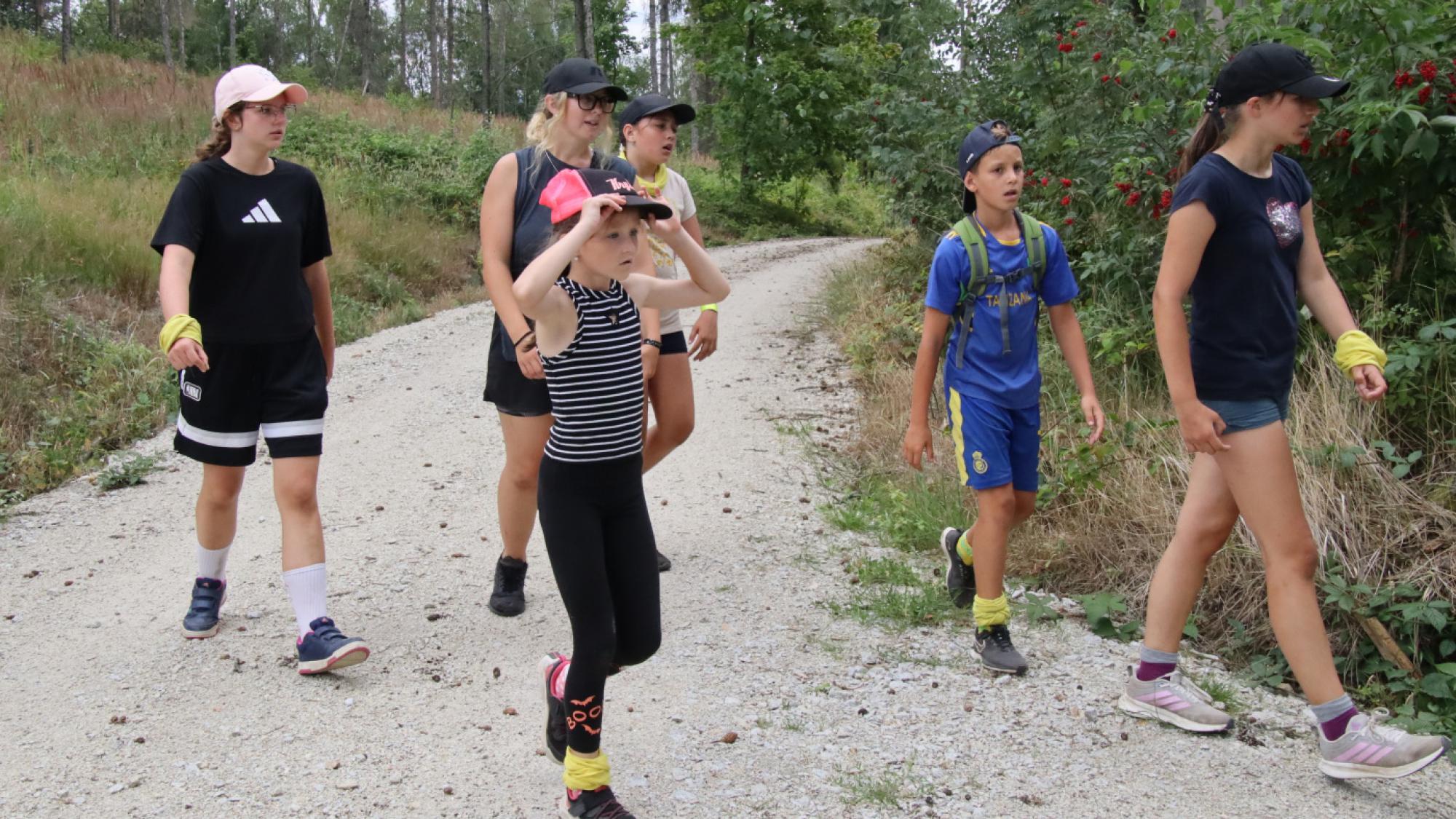 Foto z galerie „Expedice kolem světa 14.den pátek“