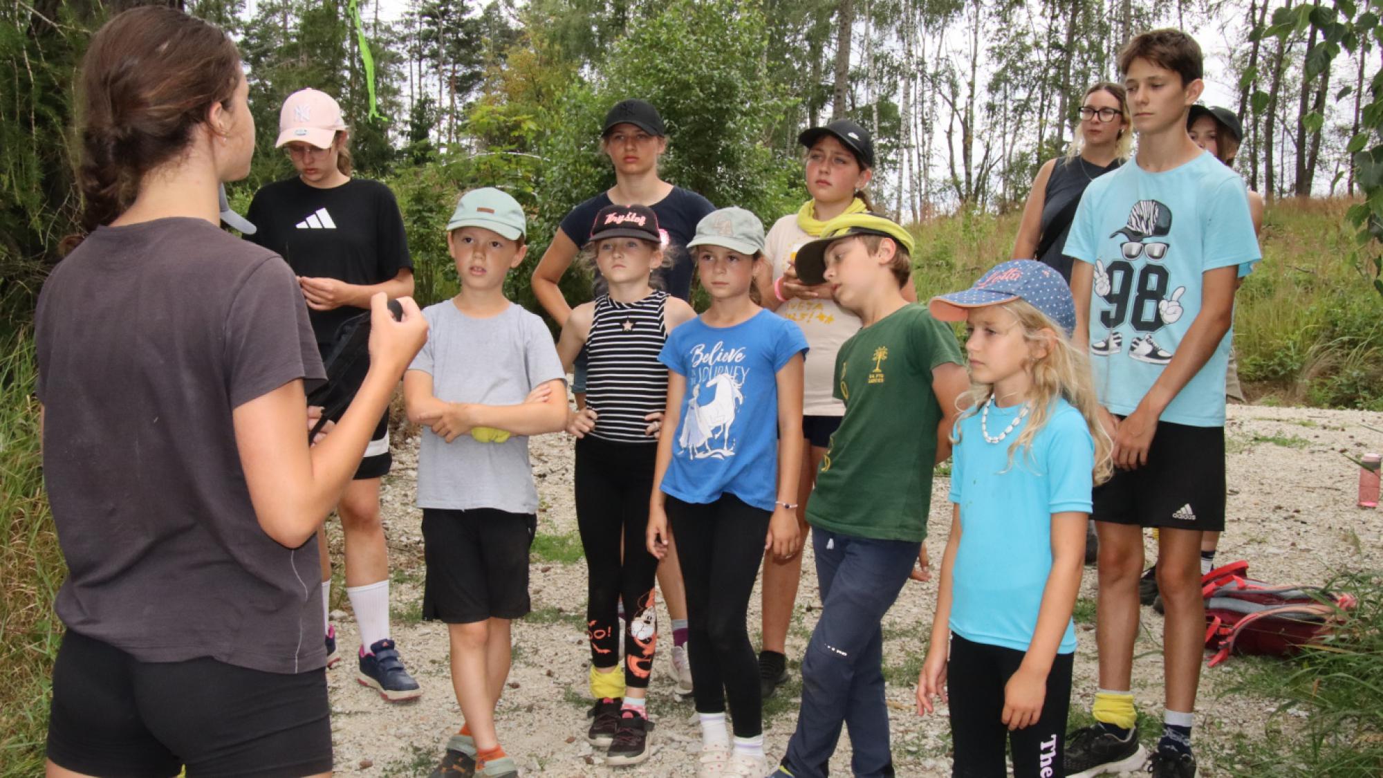 Foto z galerie „Expedice kolem světa 14.den pátek“