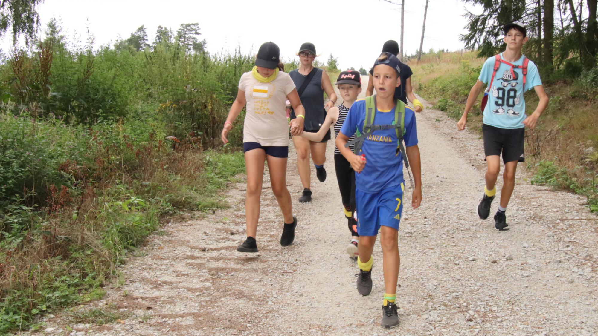 Foto z galerie „Expedice kolem světa 14.den pátek“