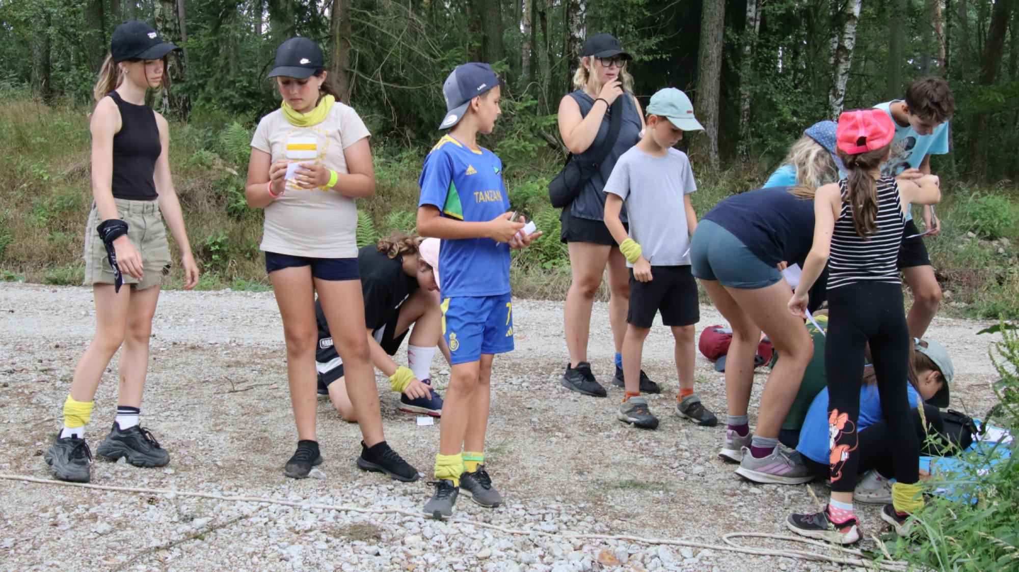 Foto z galerie „Expedice kolem světa 14.den pátek“