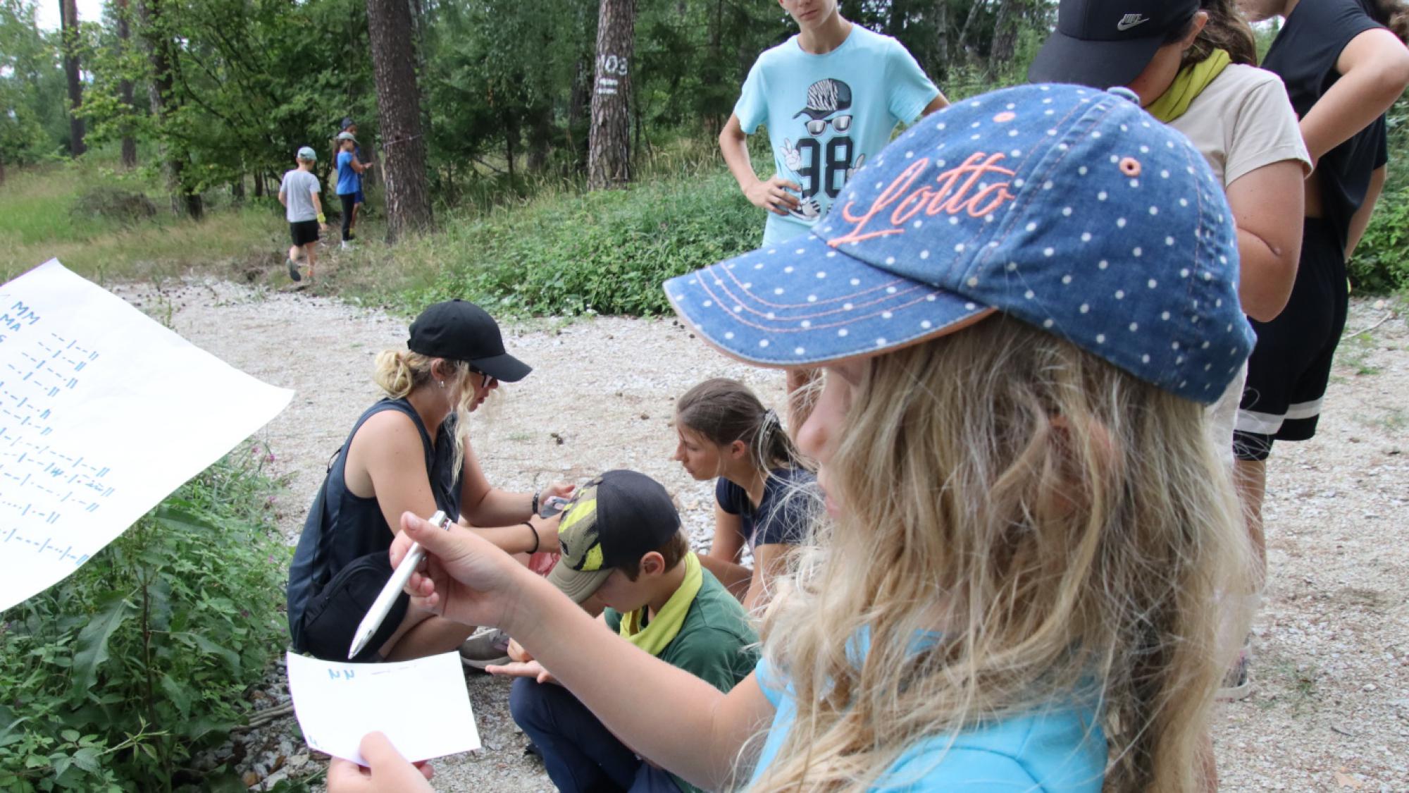 Foto z galerie „Expedice kolem světa 14.den pátek“