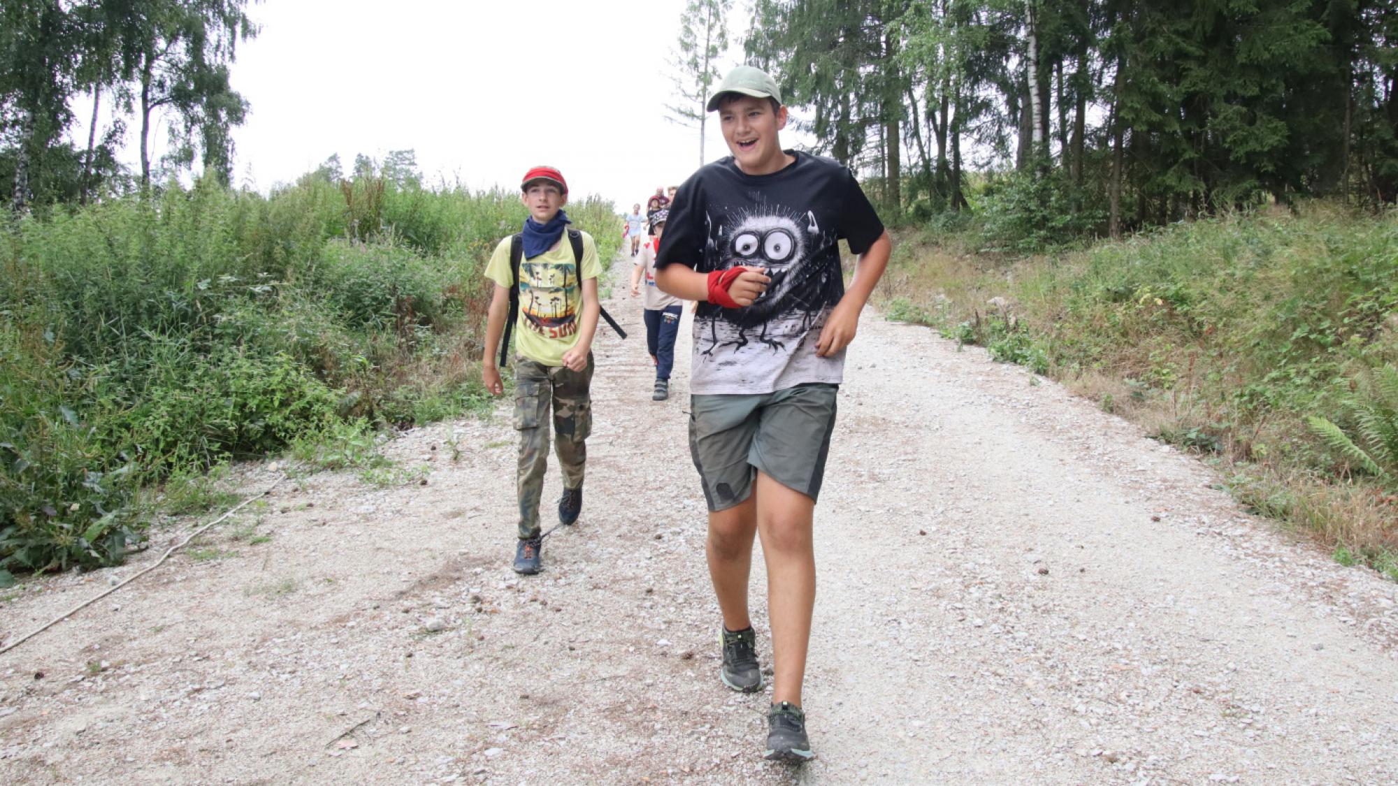 Foto z galerie „Expedice kolem světa 14.den pátek“