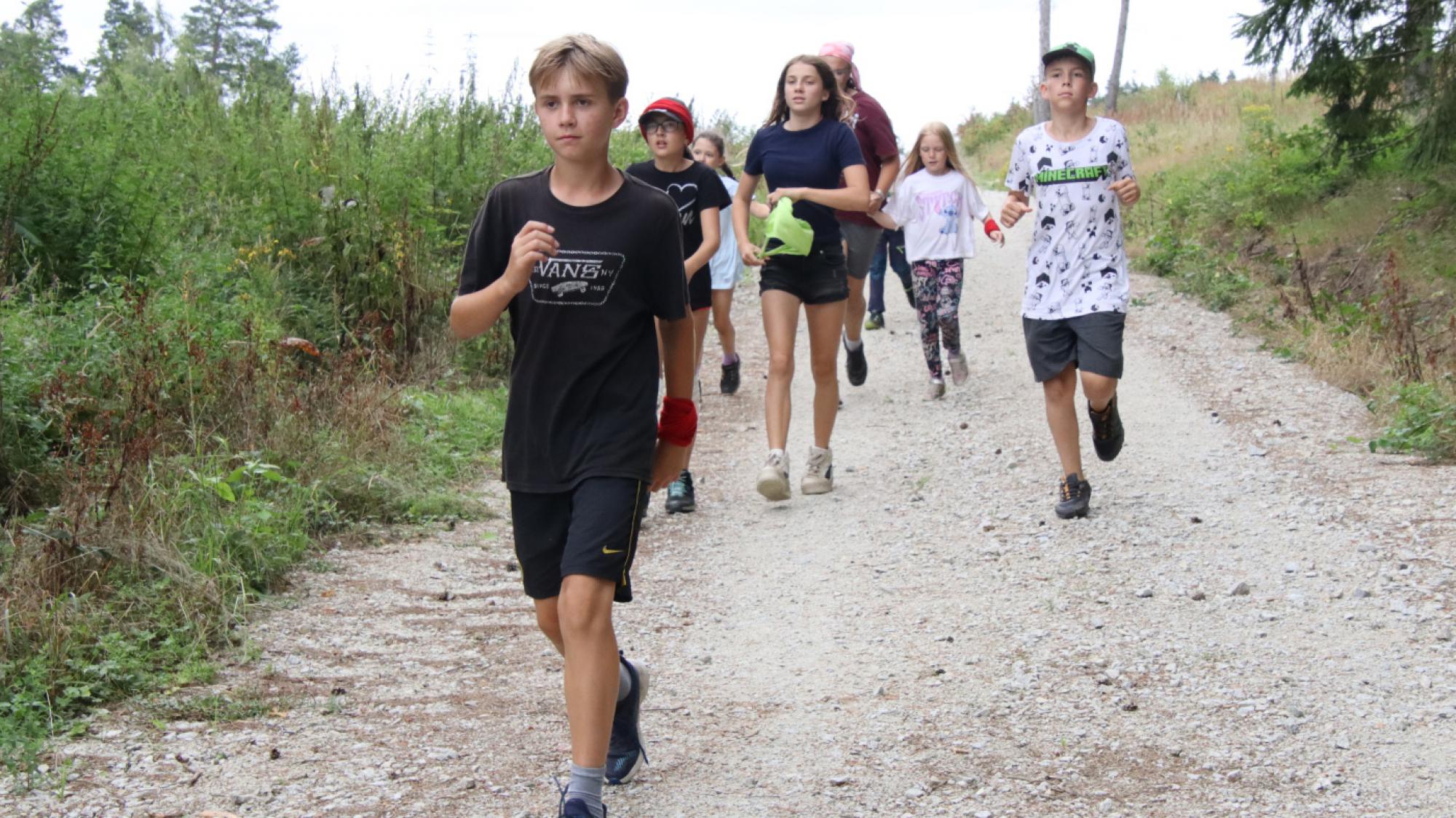 Foto z galerie „Expedice kolem světa 14.den pátek“