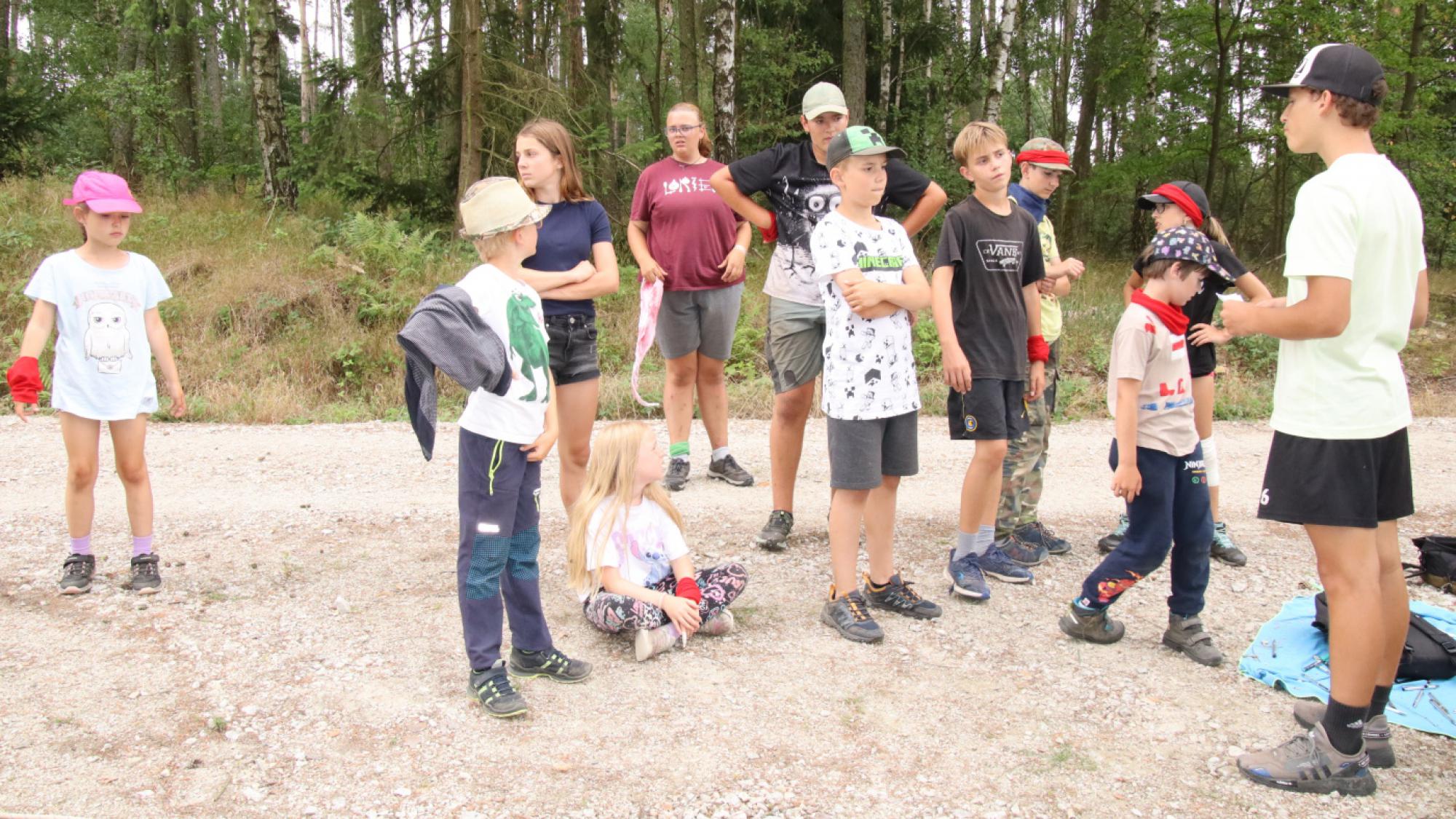 Foto z galerie „Expedice kolem světa 14.den pátek“