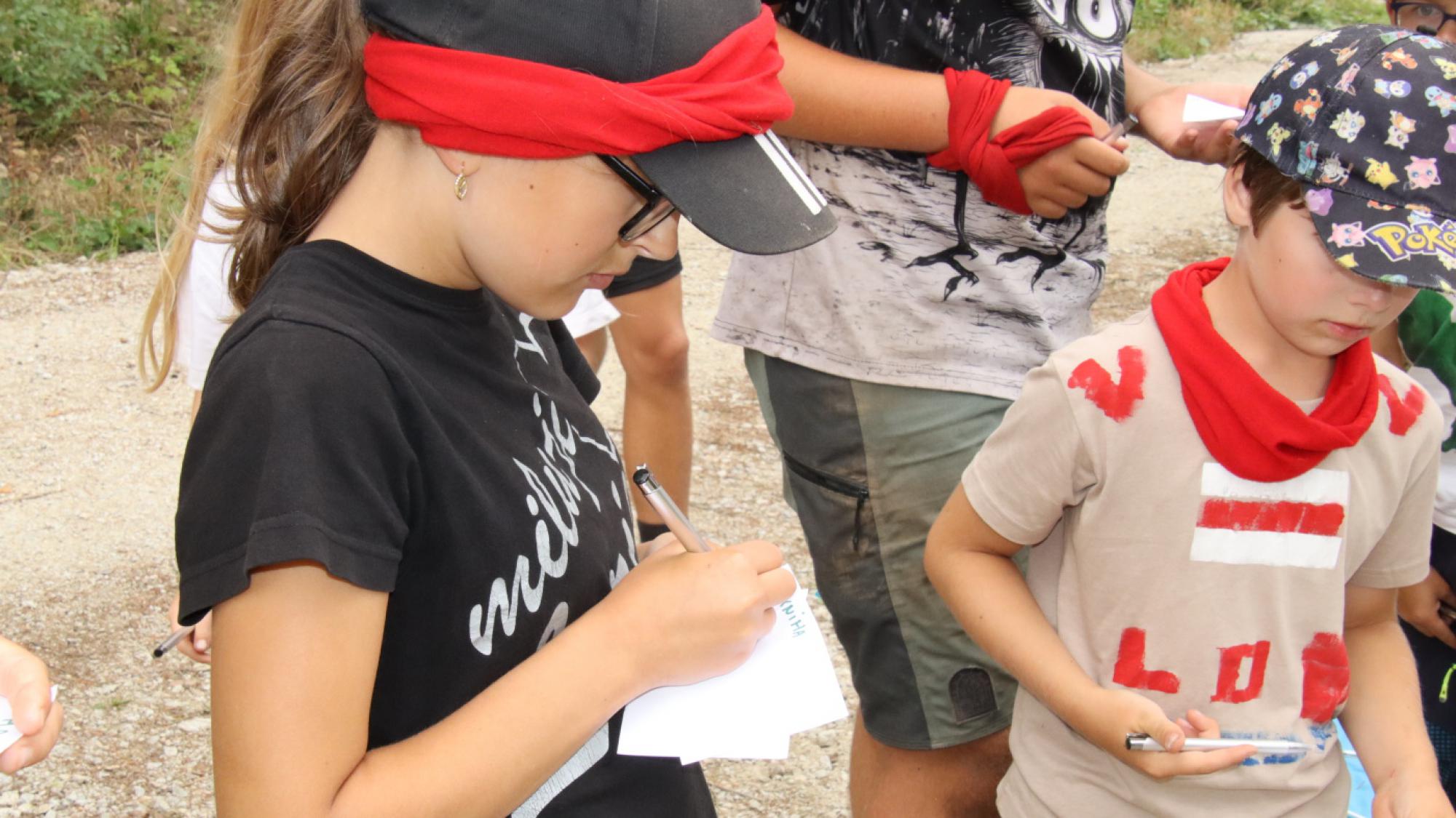 Foto z galerie „Expedice kolem světa 14.den pátek“