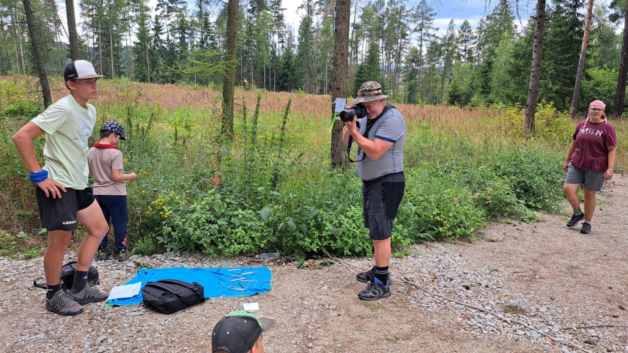 Foto z galerie „Expedice kolem světa 14.den pátek“