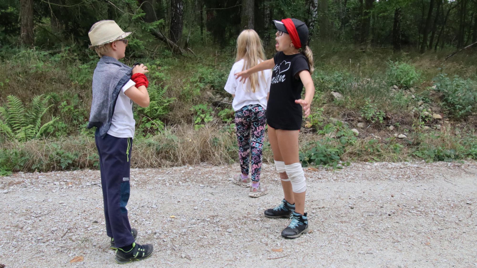 Foto z galerie „Expedice kolem světa 14.den pátek“