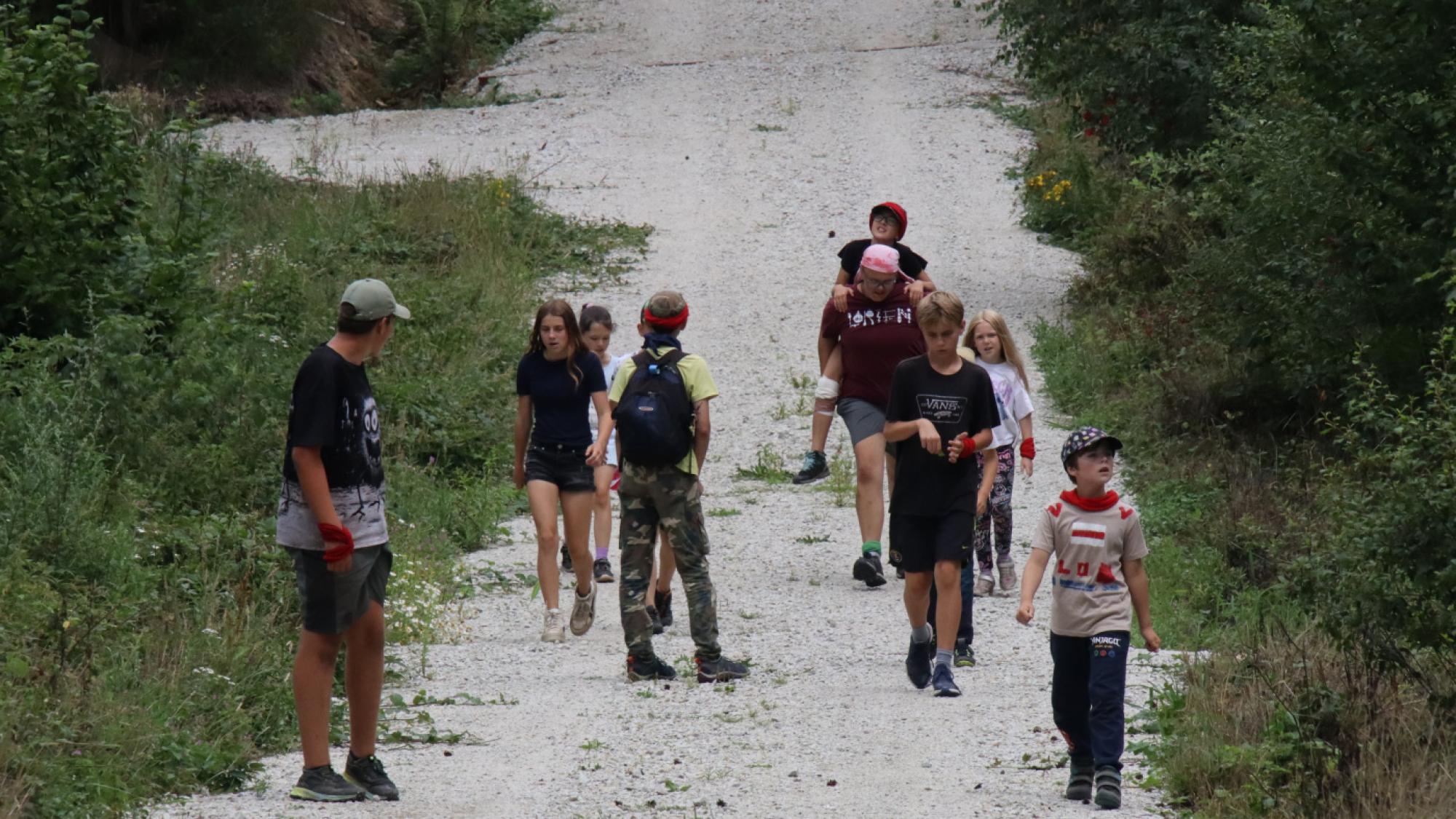 Foto z galerie „Expedice kolem světa 14.den pátek“